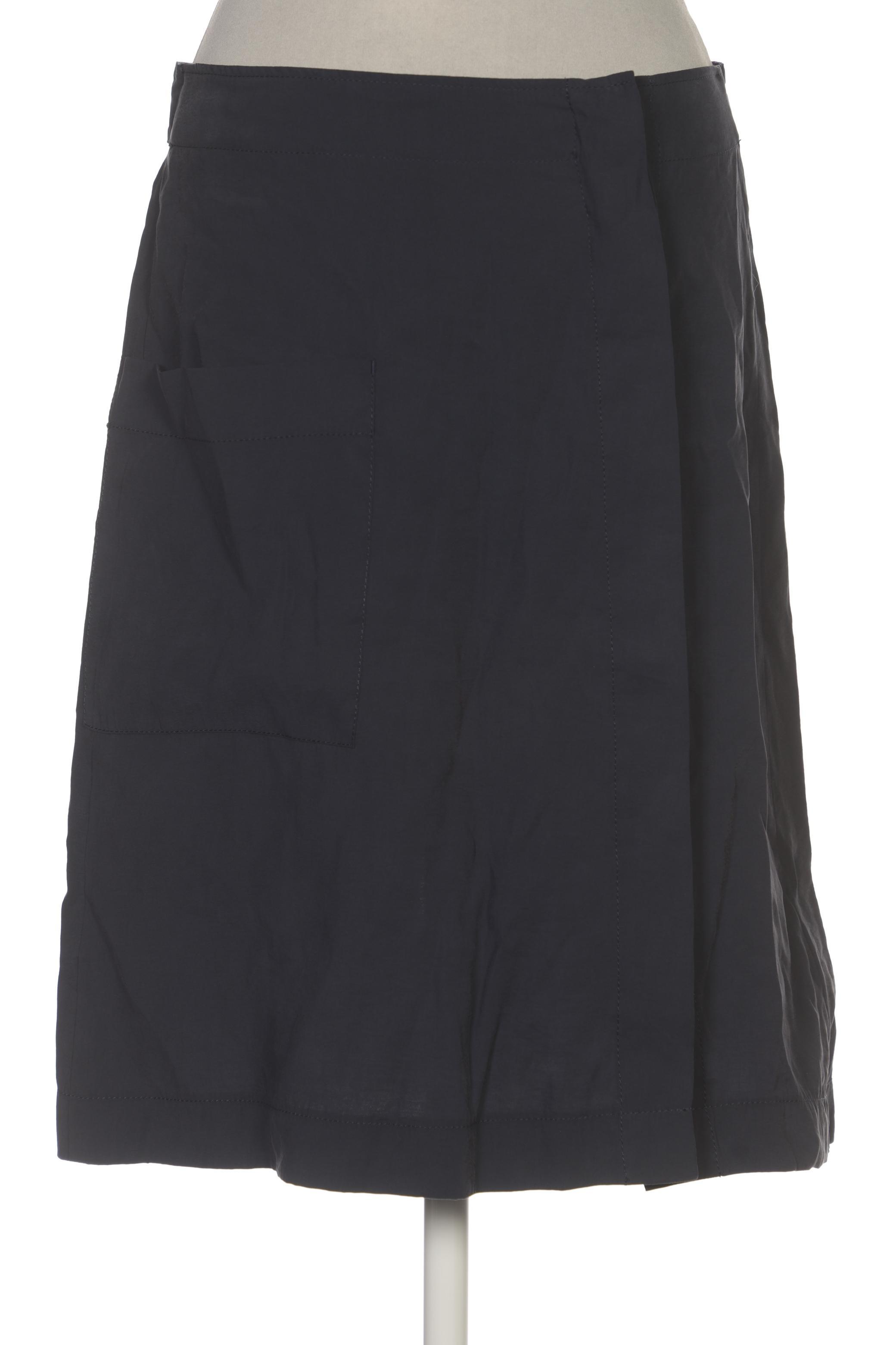 

Marc O Polo Damen Rock, marineblau, Gr. 34