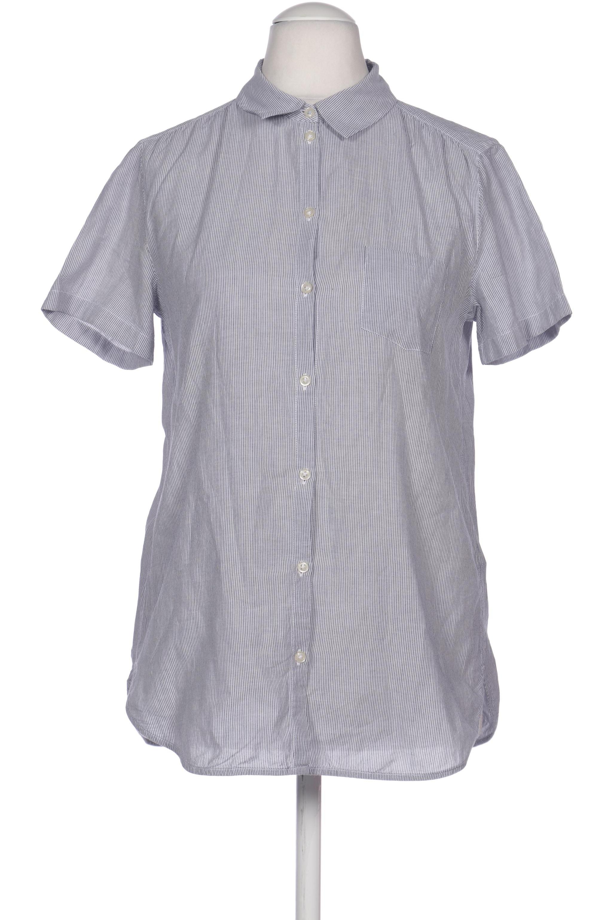 

Marc O Polo Damen Bluse, blau, Gr. 36
