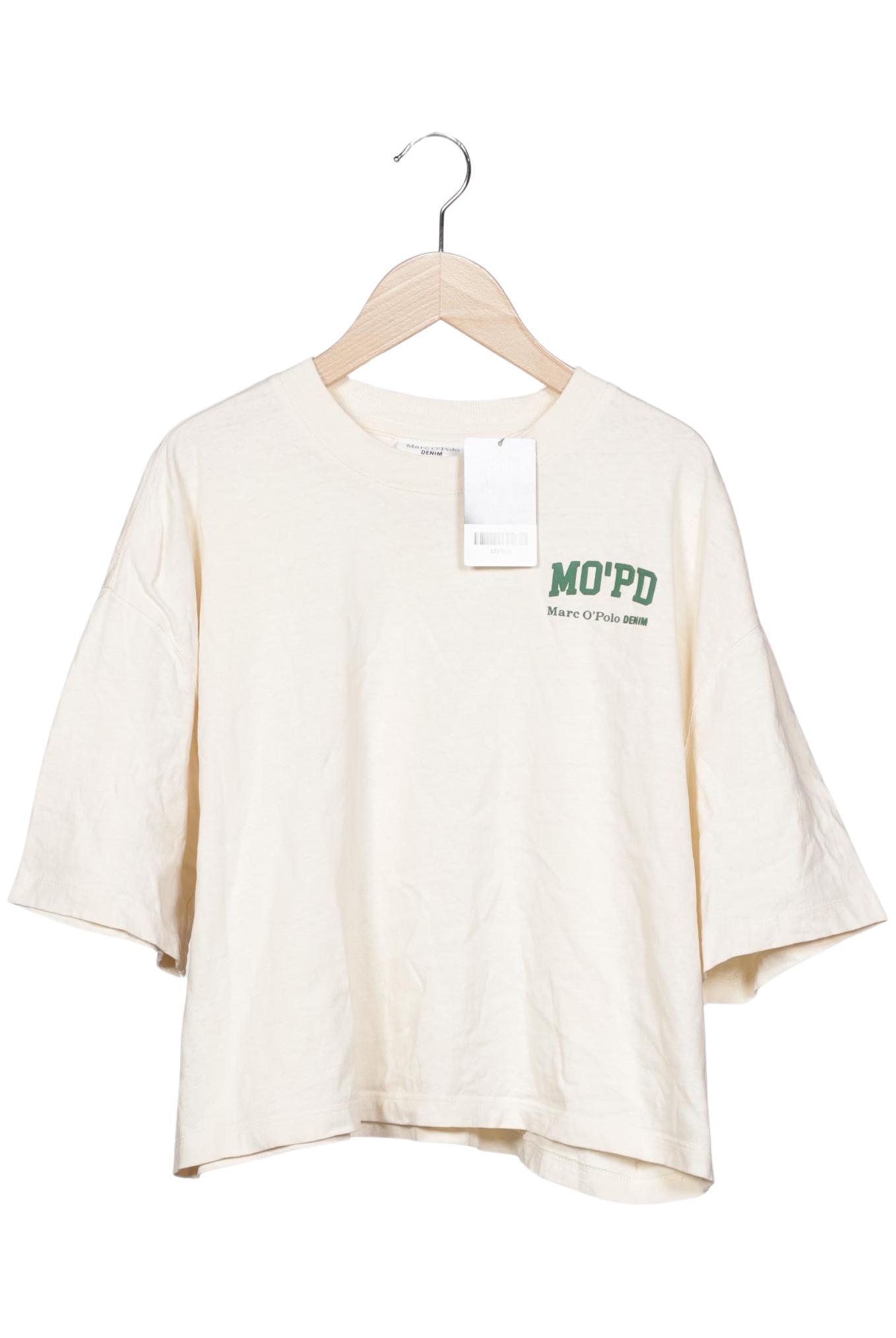 

Marc O Polo Damen T-Shirt, beige, Gr. 36
