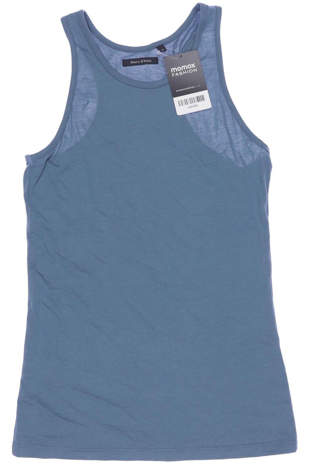 

Marc O Polo Damen Top, blau, Gr. 176