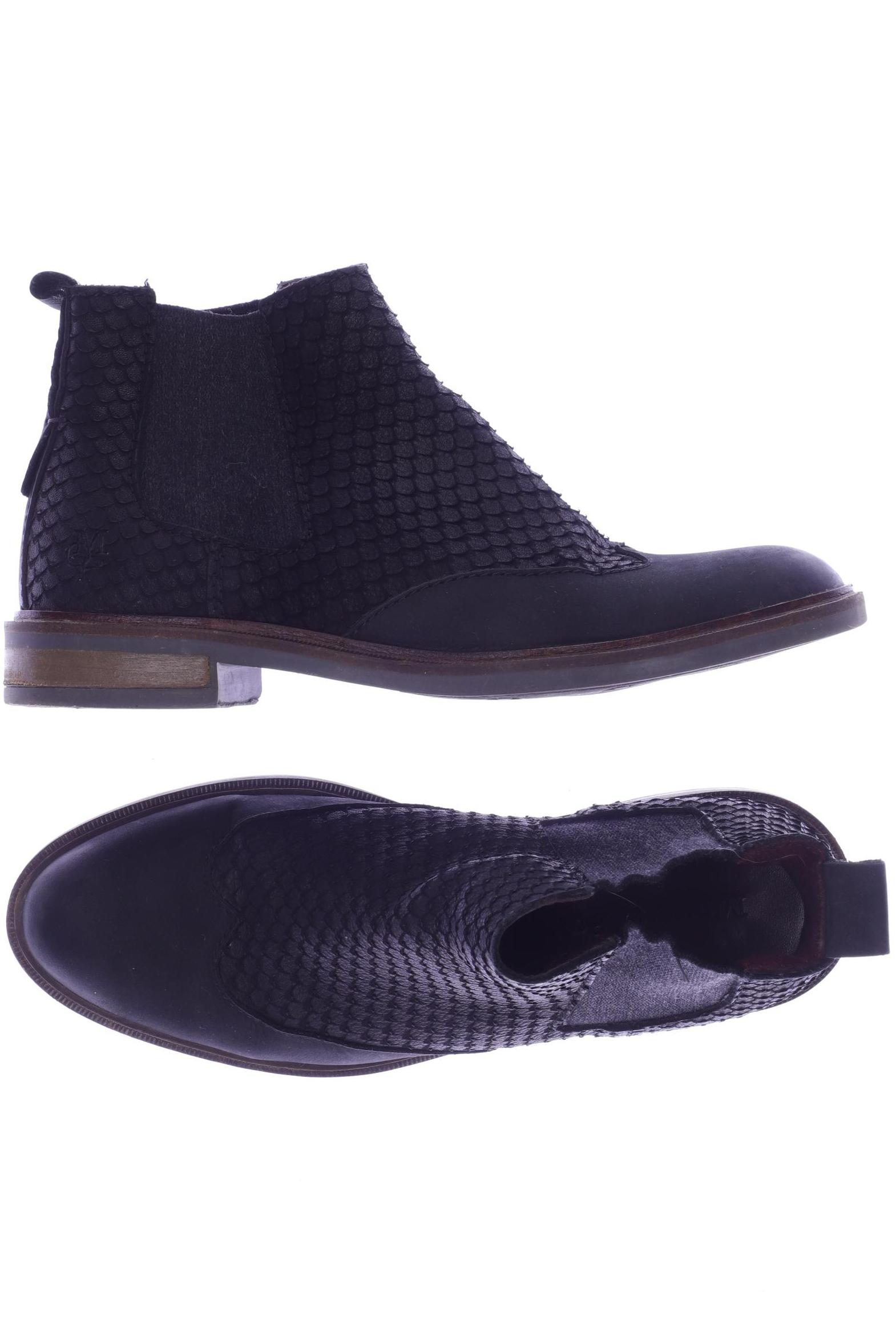 

Marc O Polo Damen Stiefelette, schwarz
