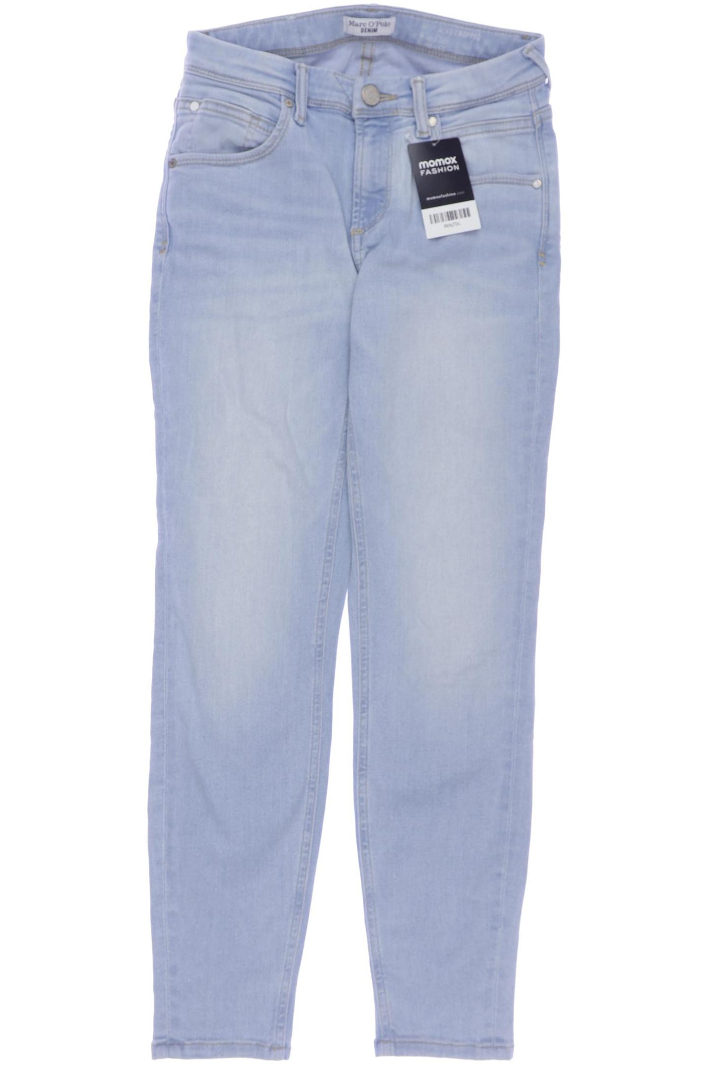 

Marc O Polo Damen Jeans, hellblau, Gr. 26