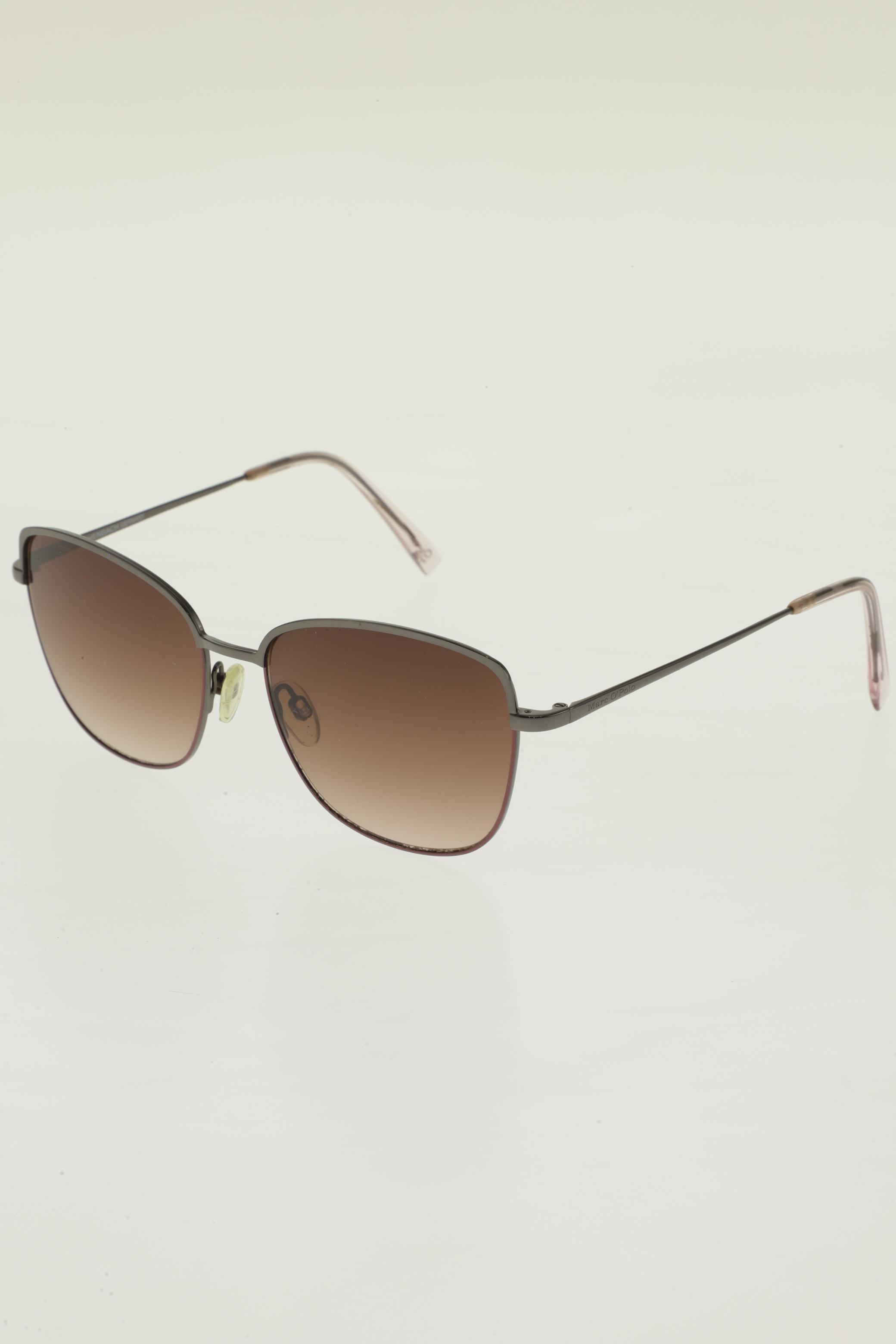 

Marc O Polo Damen Sonnenbrille, schwarz, Gr.