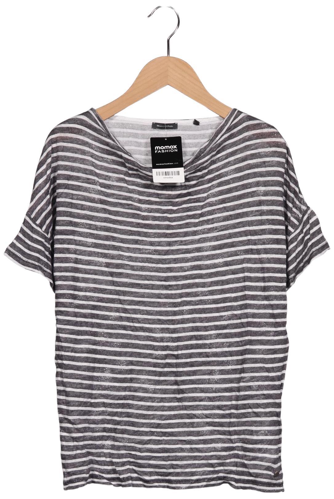 

Marc O Polo Damen T-Shirt, mehrfarbig, Gr. 34