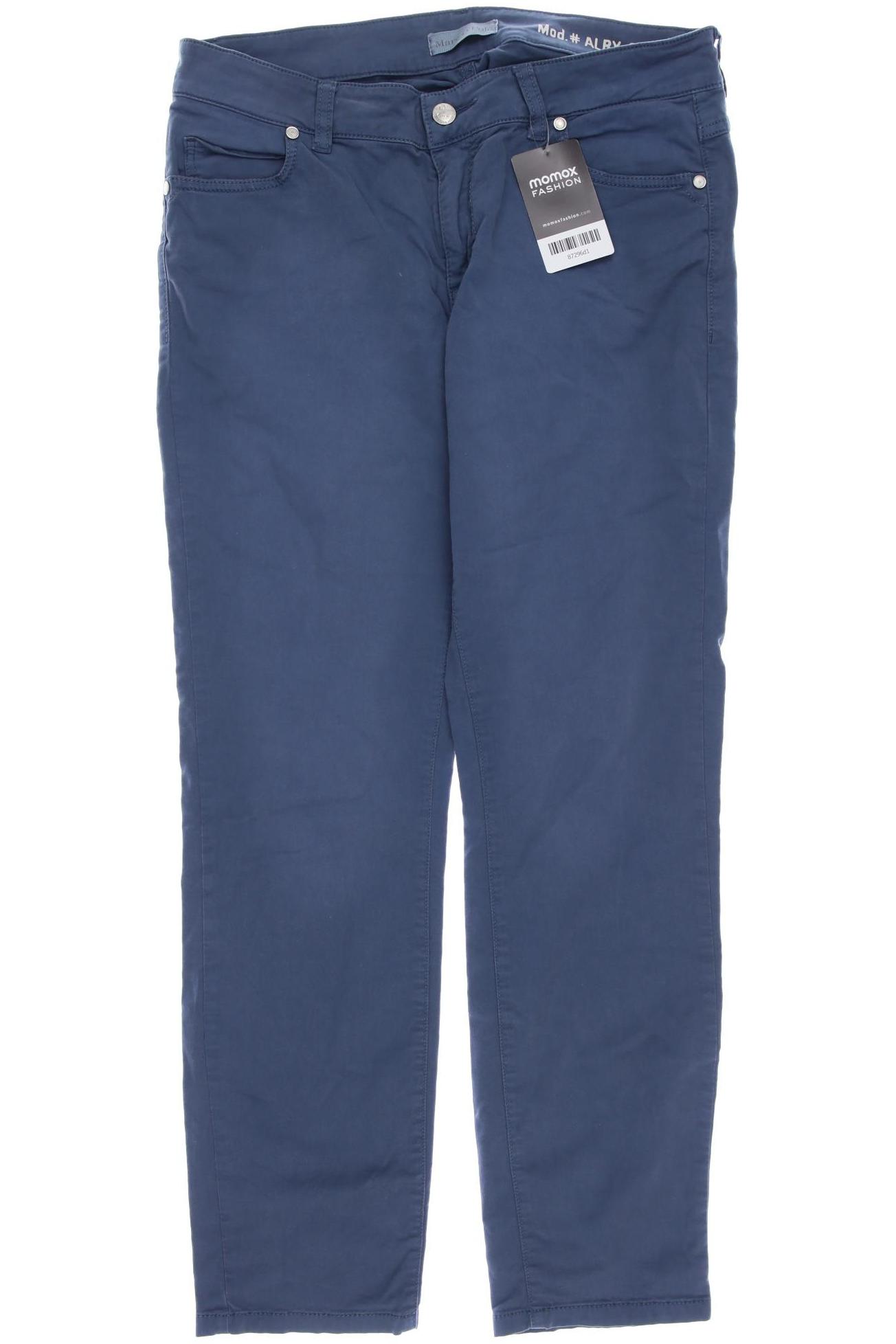 

Marc O Polo Damen Jeans, blau