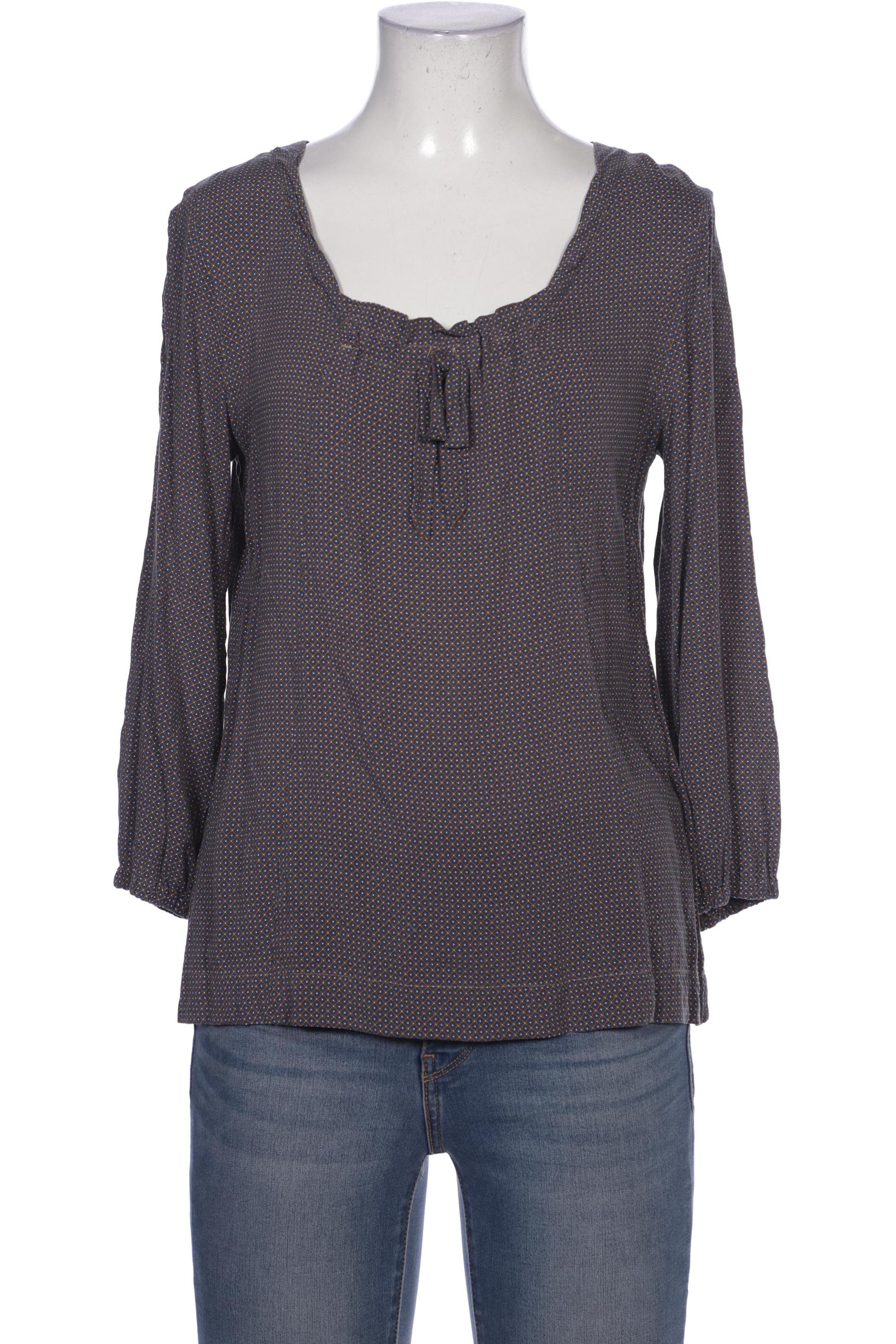 

Marc O Polo Damen Bluse, marineblau, Gr. 36