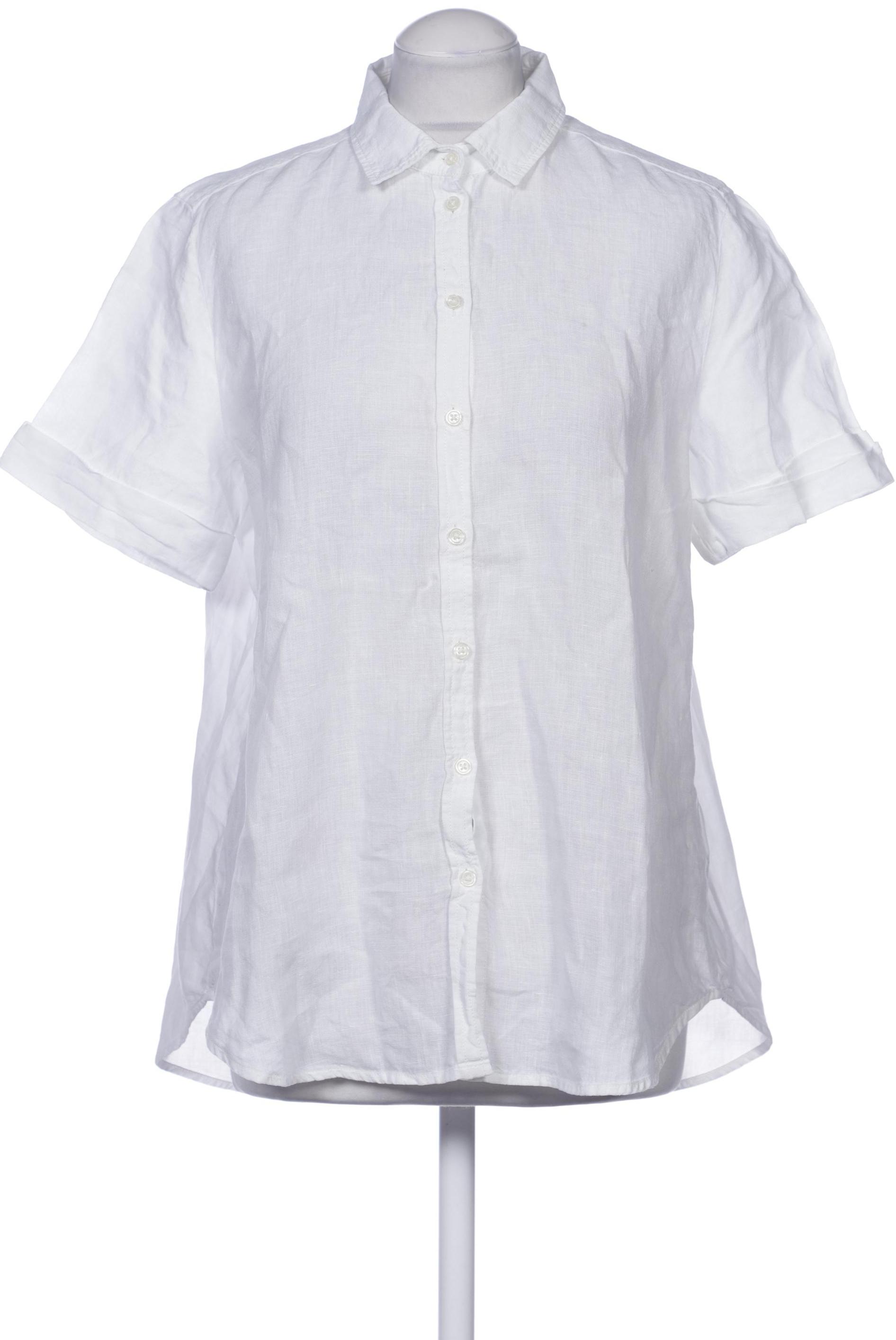 

Marc O Polo Damen Bluse, weiß, Gr. 38