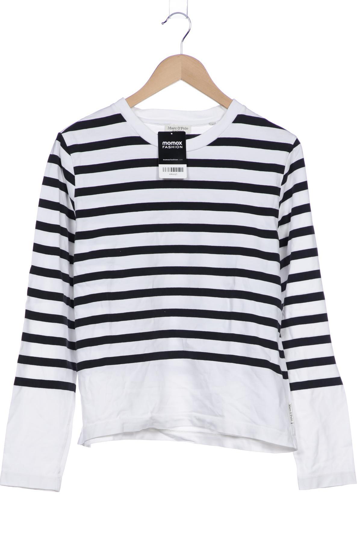 

Marc O Polo Damen Langarmshirt, cremeweiß, Gr. 42