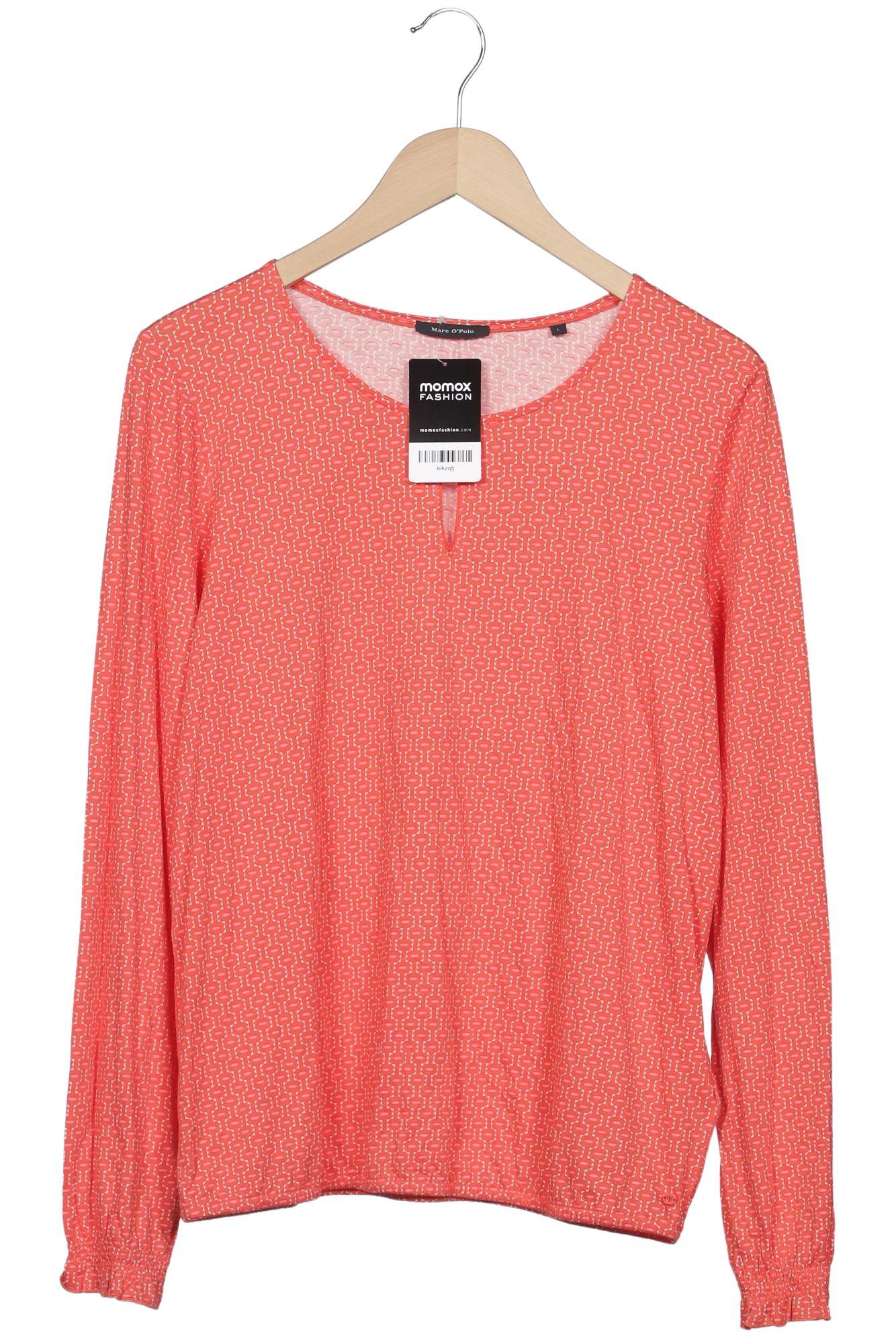 

Marc O Polo Damen Langarmshirt, rot, Gr. 42