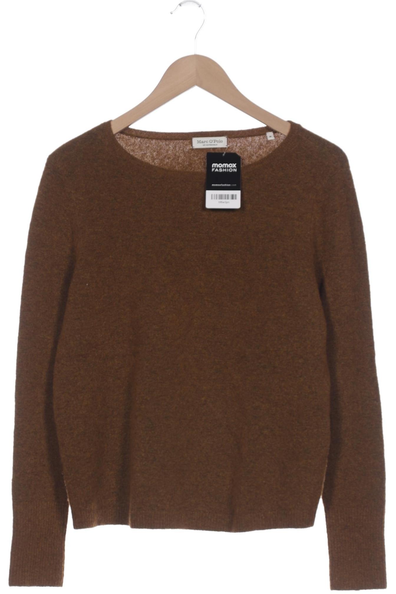 

Marc O Polo Damen Pullover, braun, Gr. 38