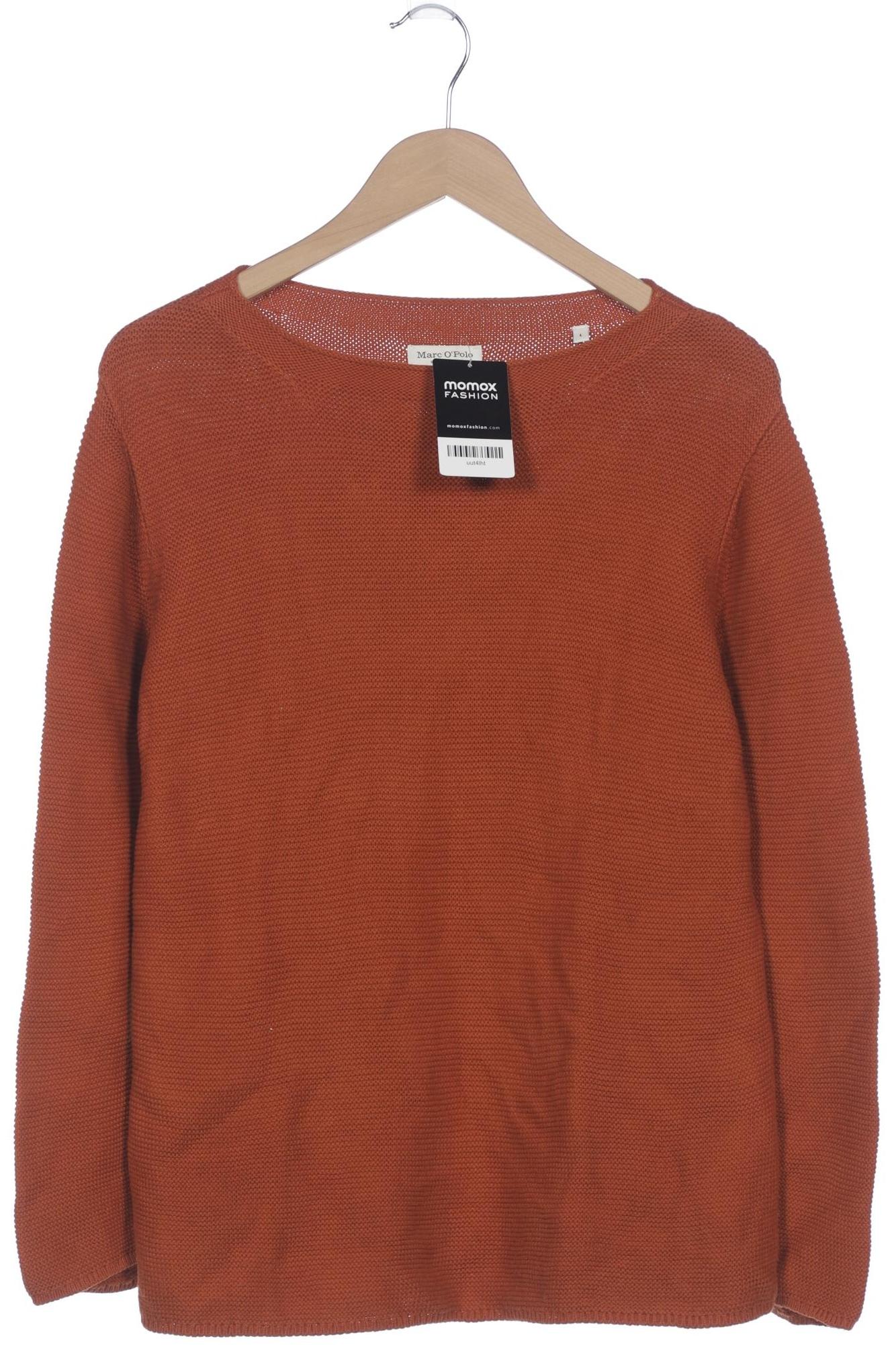 

Marc O Polo Damen Pullover, orange, Gr. 42
