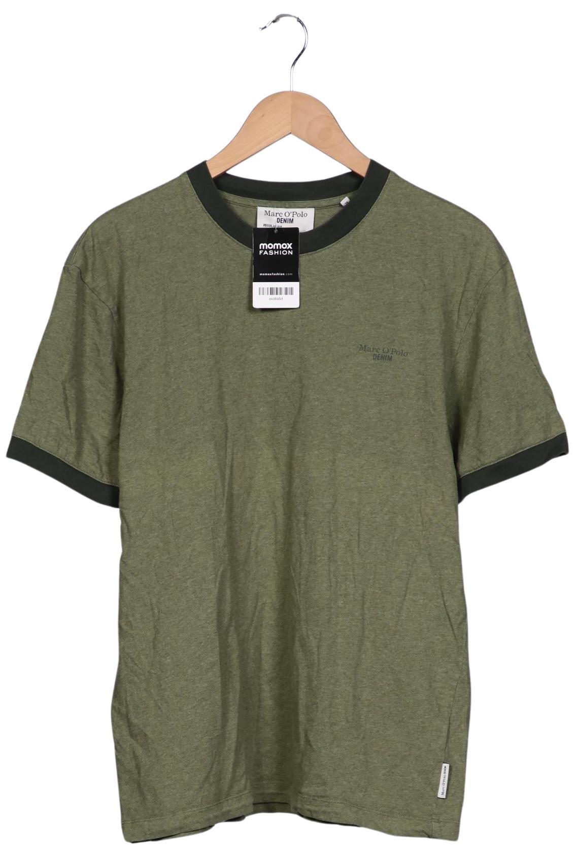 

Marc O Polo Herren T-Shirt, grün, Gr. 54