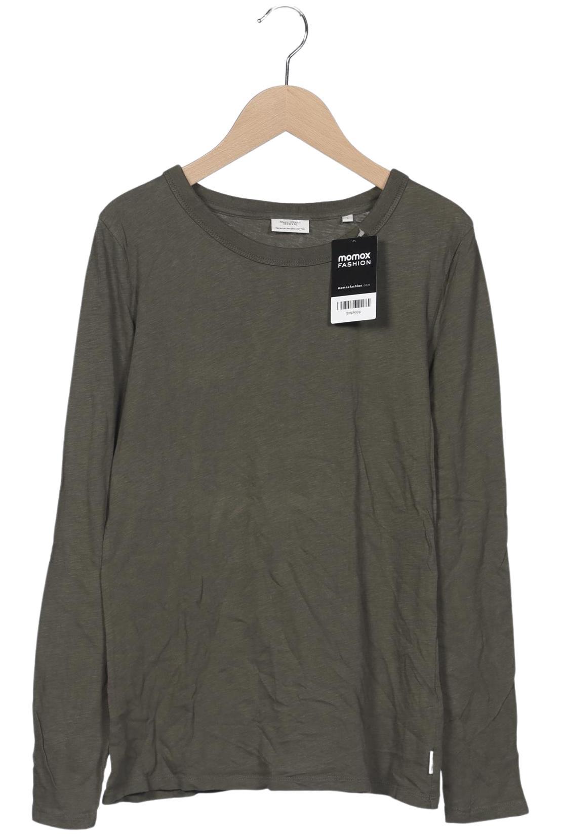

Marc O Polo Damen Langarmshirt, grün, Gr. 36