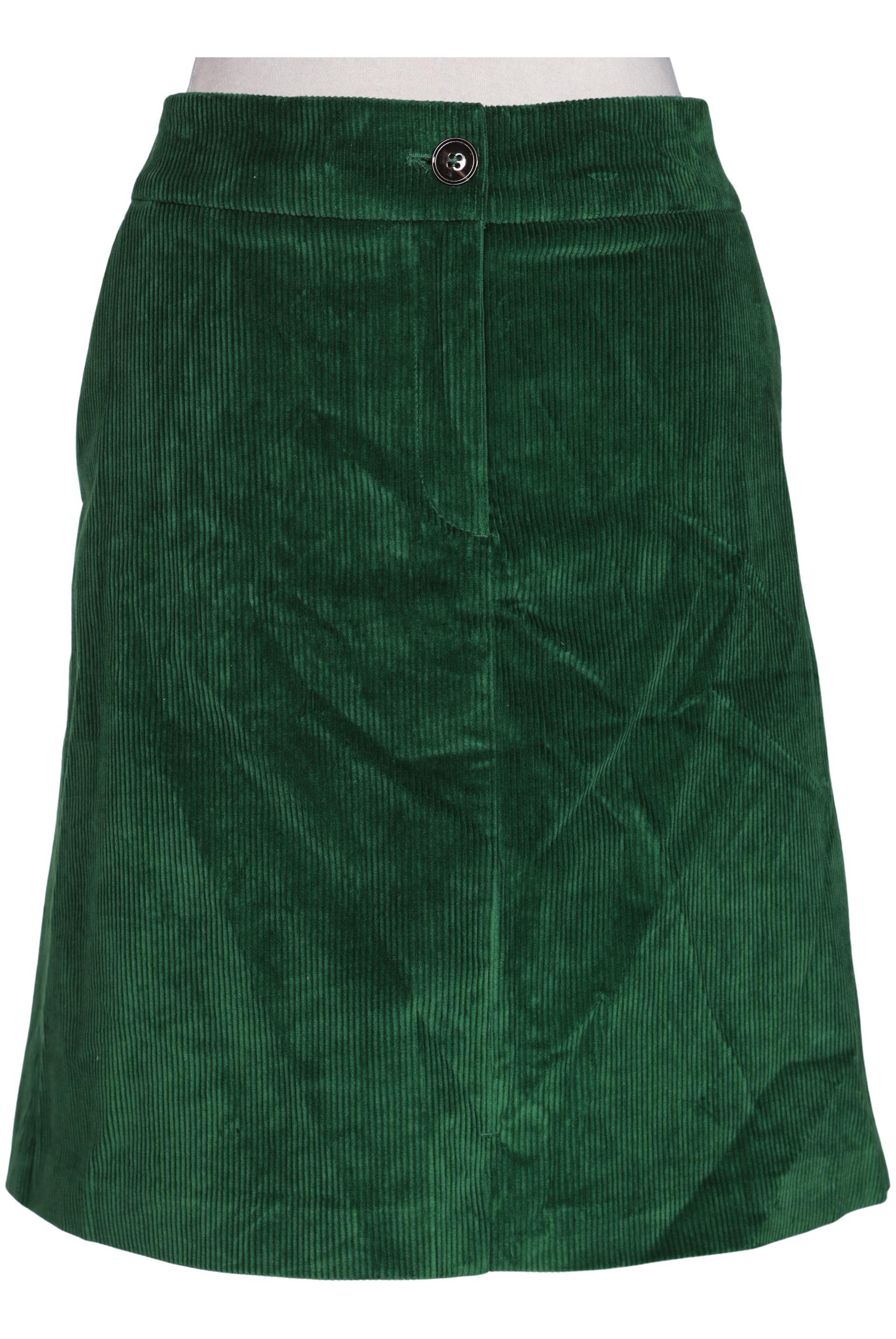 

Marc O Polo Damen Rock, grün, Gr. 40