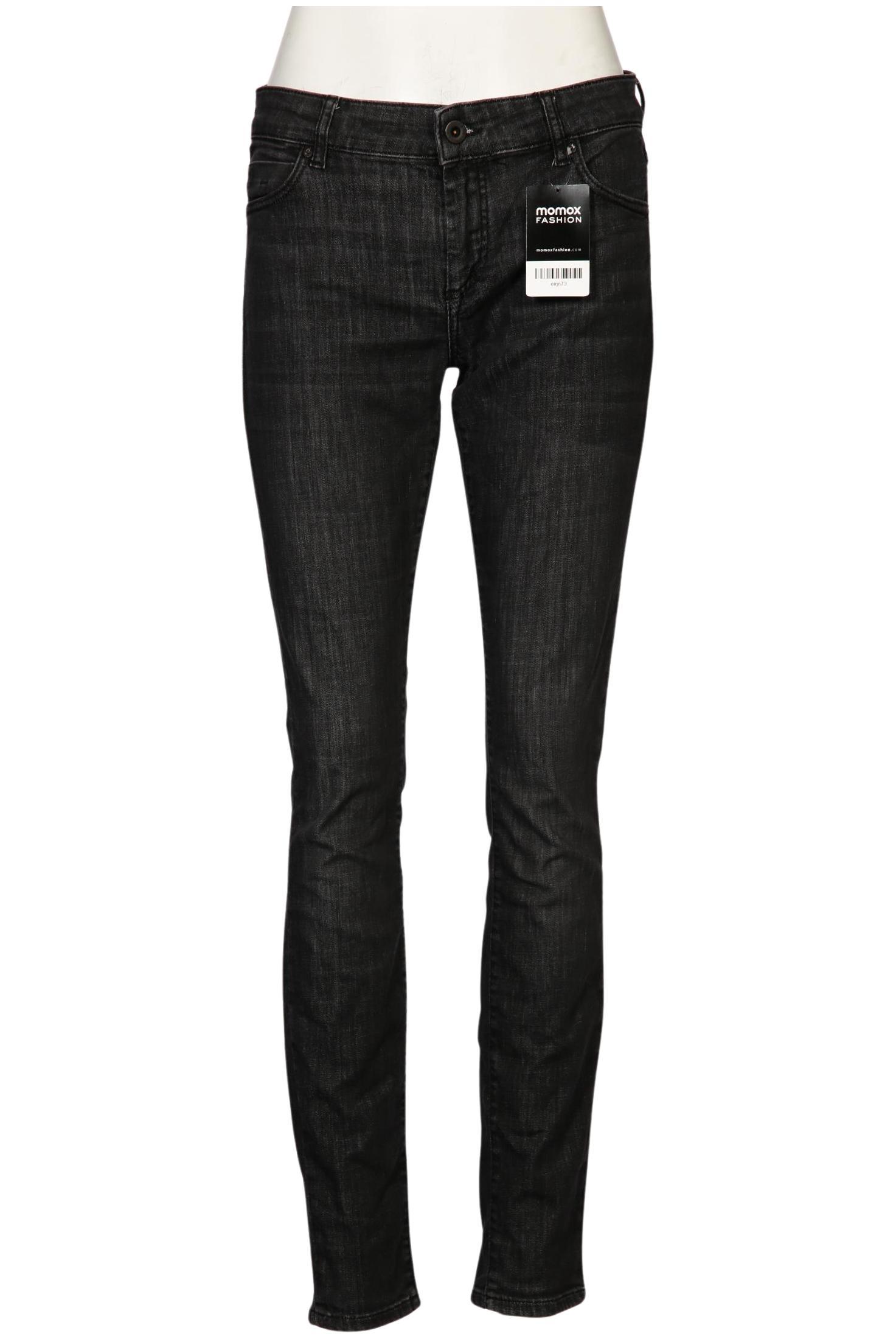 

Marc O Polo Damen Jeans, schwarz, Gr. 30