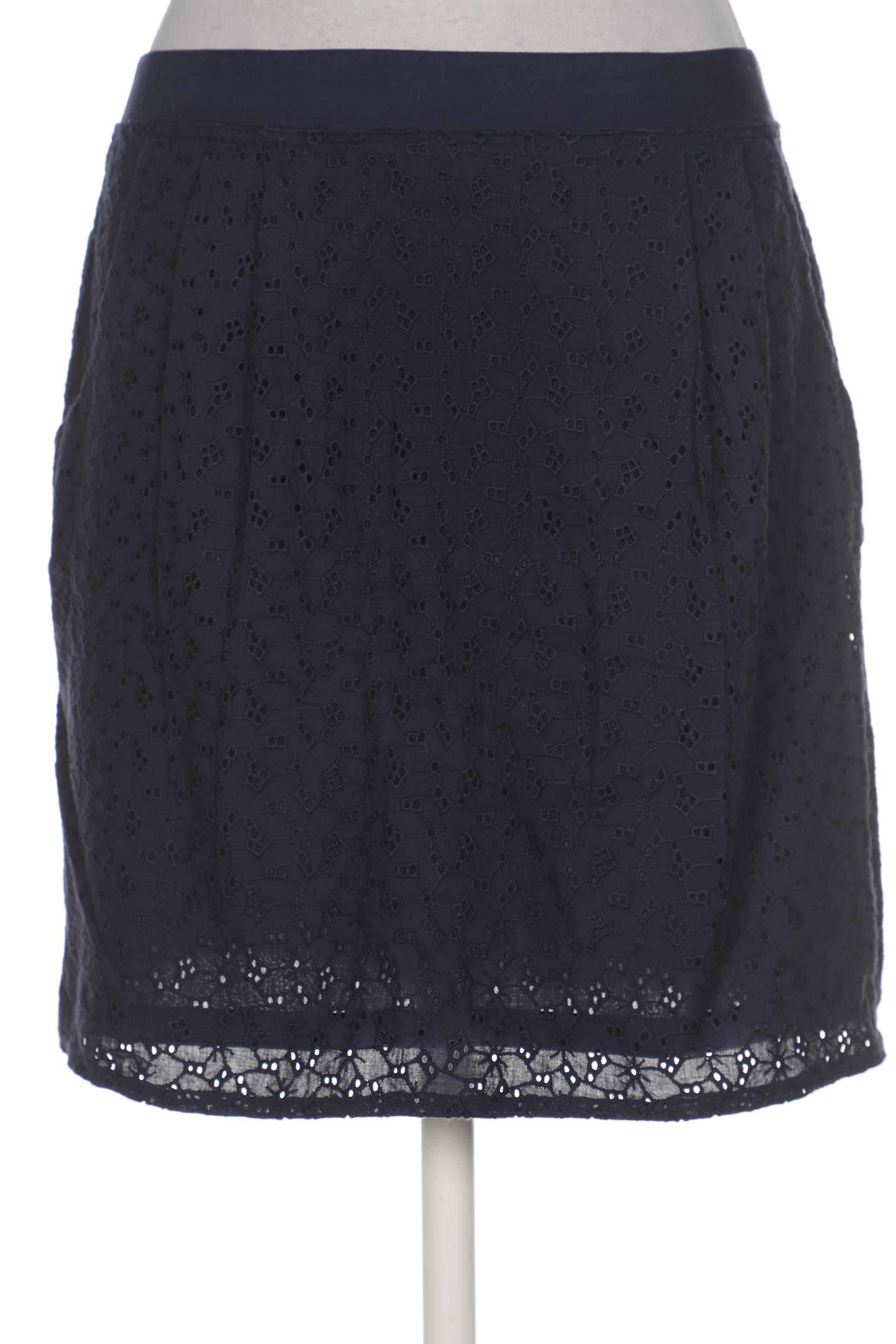 

Marc O Polo Damen Rock, marineblau, Gr. 36