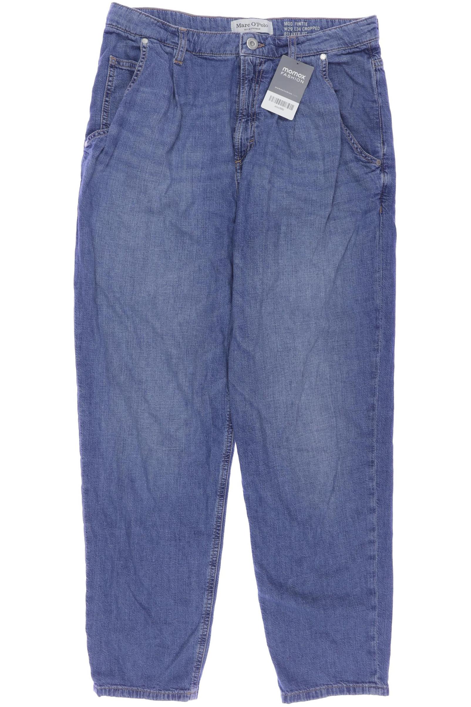 

Marc O Polo Damen Jeans, blau, Gr. 29