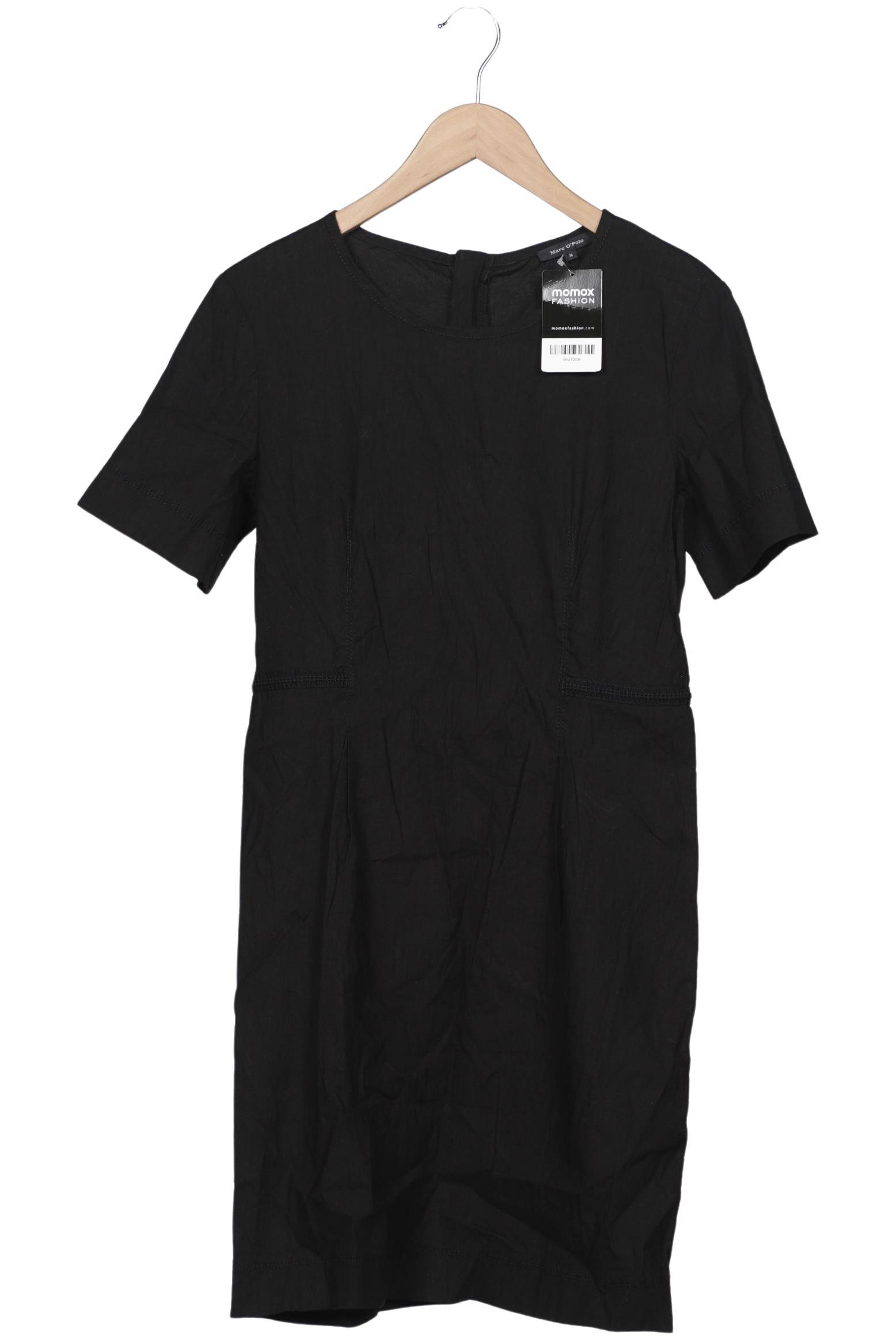 

Marc O Polo Damen Kleid, schwarz, Gr. 36