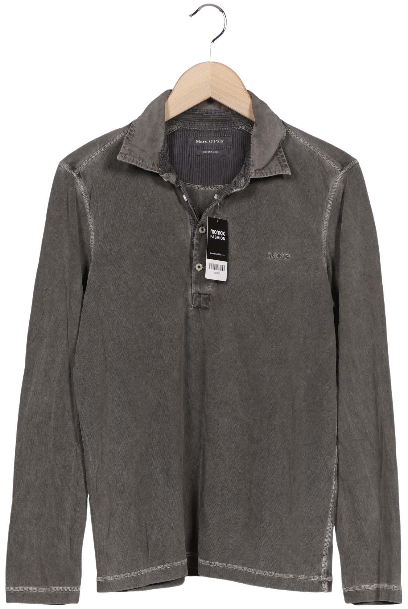 

Marc O Polo Herren Poloshirt, grau, Gr. 46