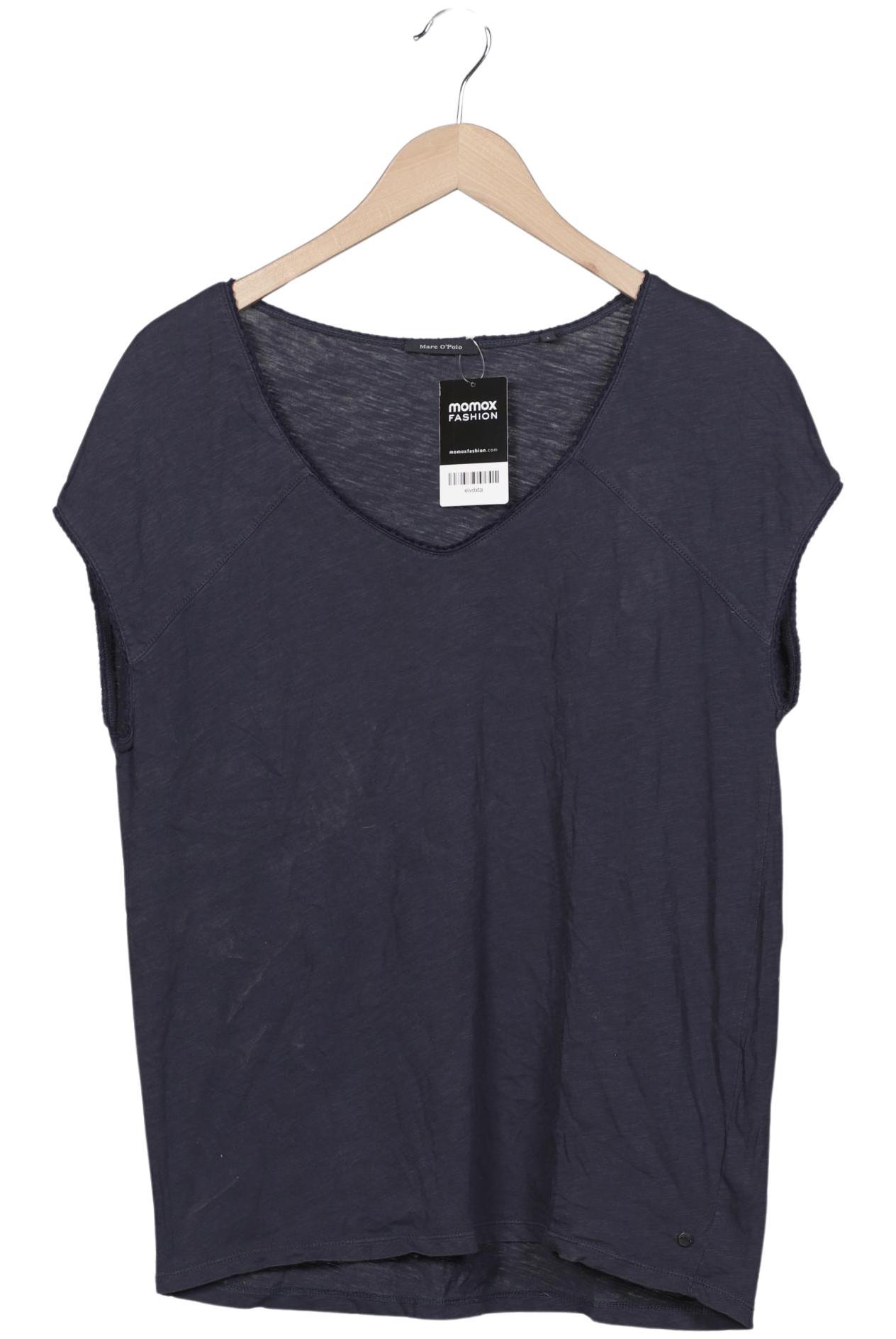 

Marc O Polo Damen T-Shirt, marineblau, Gr. 42
