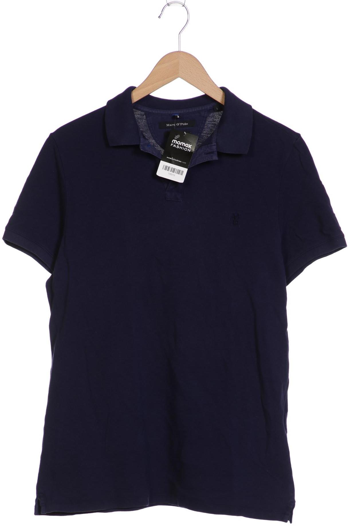 

Marc O Polo Herren Poloshirt, marineblau, Gr. 52