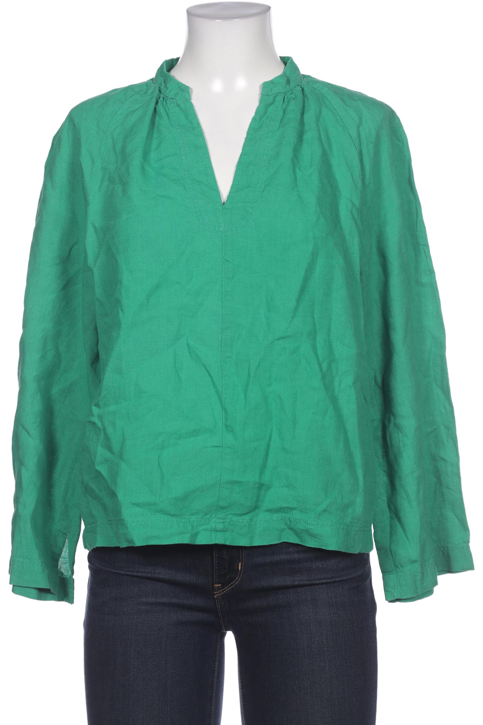 

Marc O Polo Damen Bluse, grün, Gr. 38