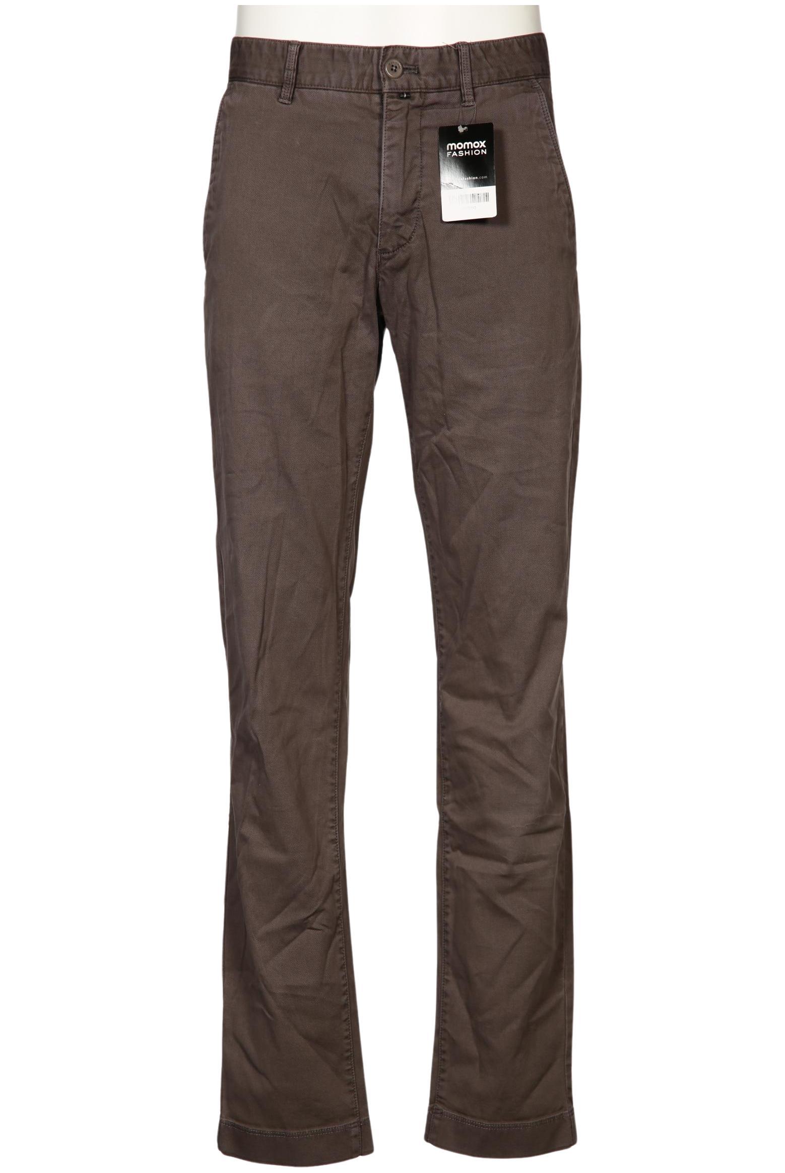 

Marc O Polo Herren Stoffhose, braun, Gr. 32
