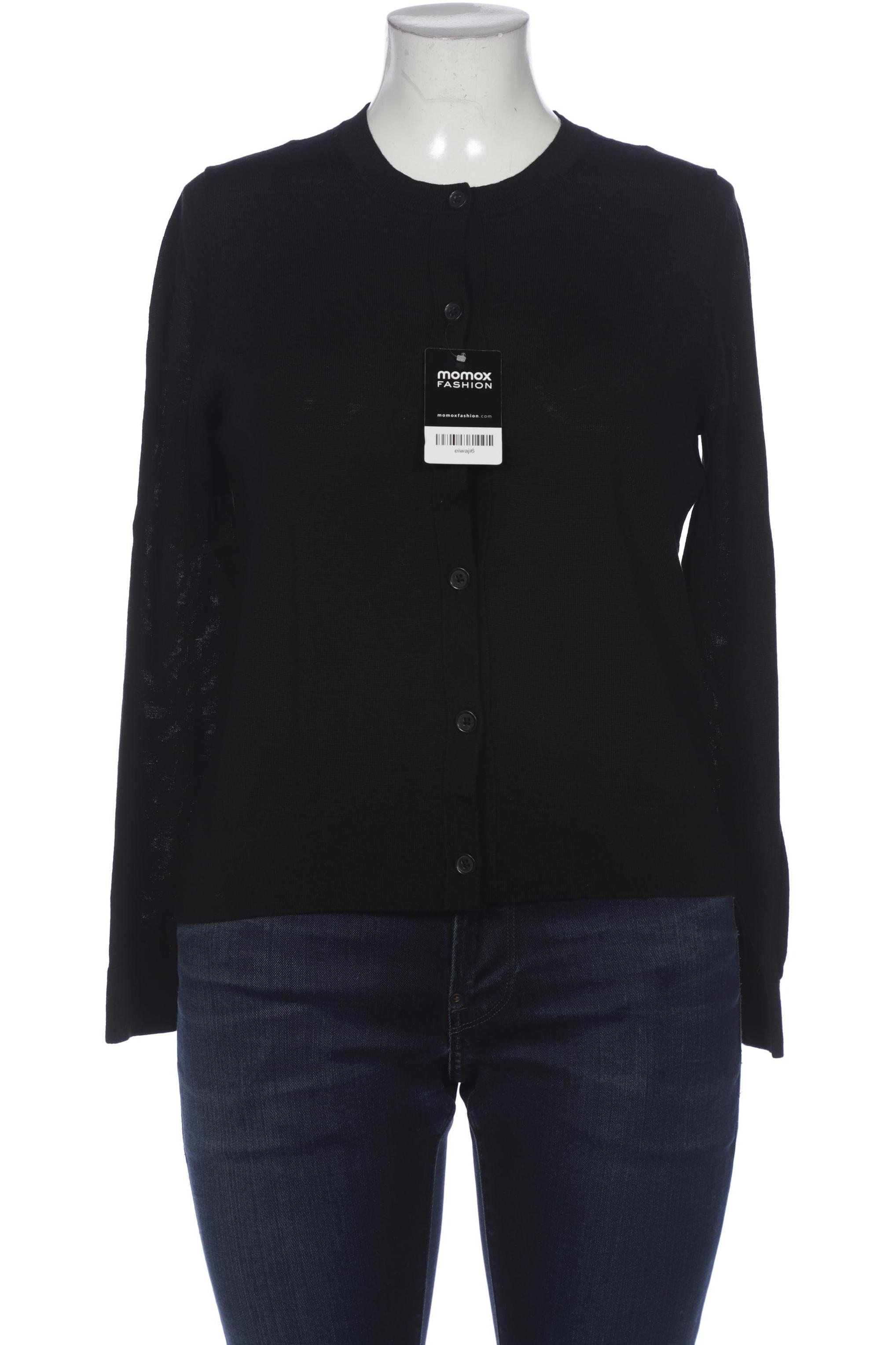 

Marc O Polo Damen Strickjacke, schwarz, Gr. 42