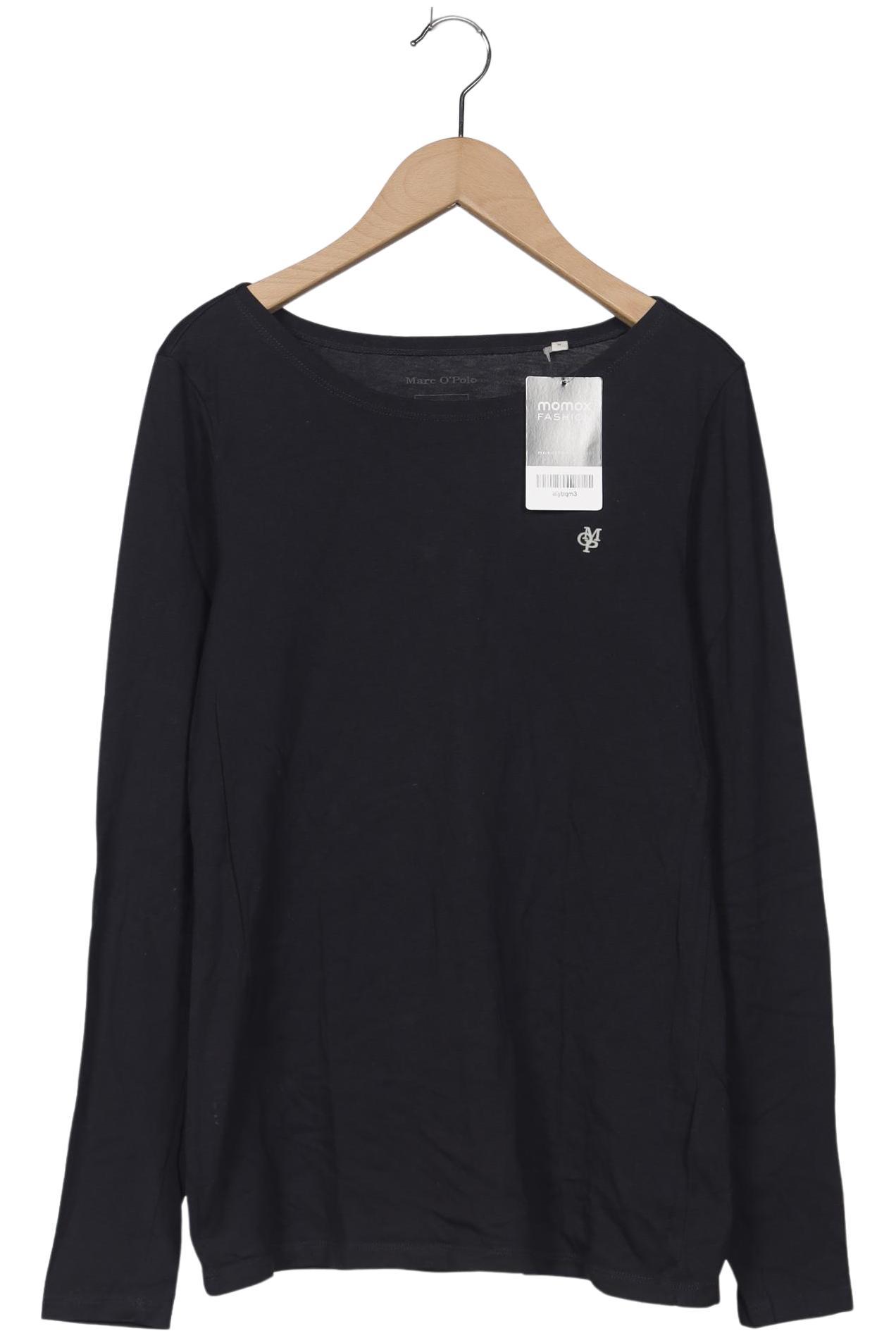 

Marc O Polo Damen Langarmshirt, schwarz, Gr. 38