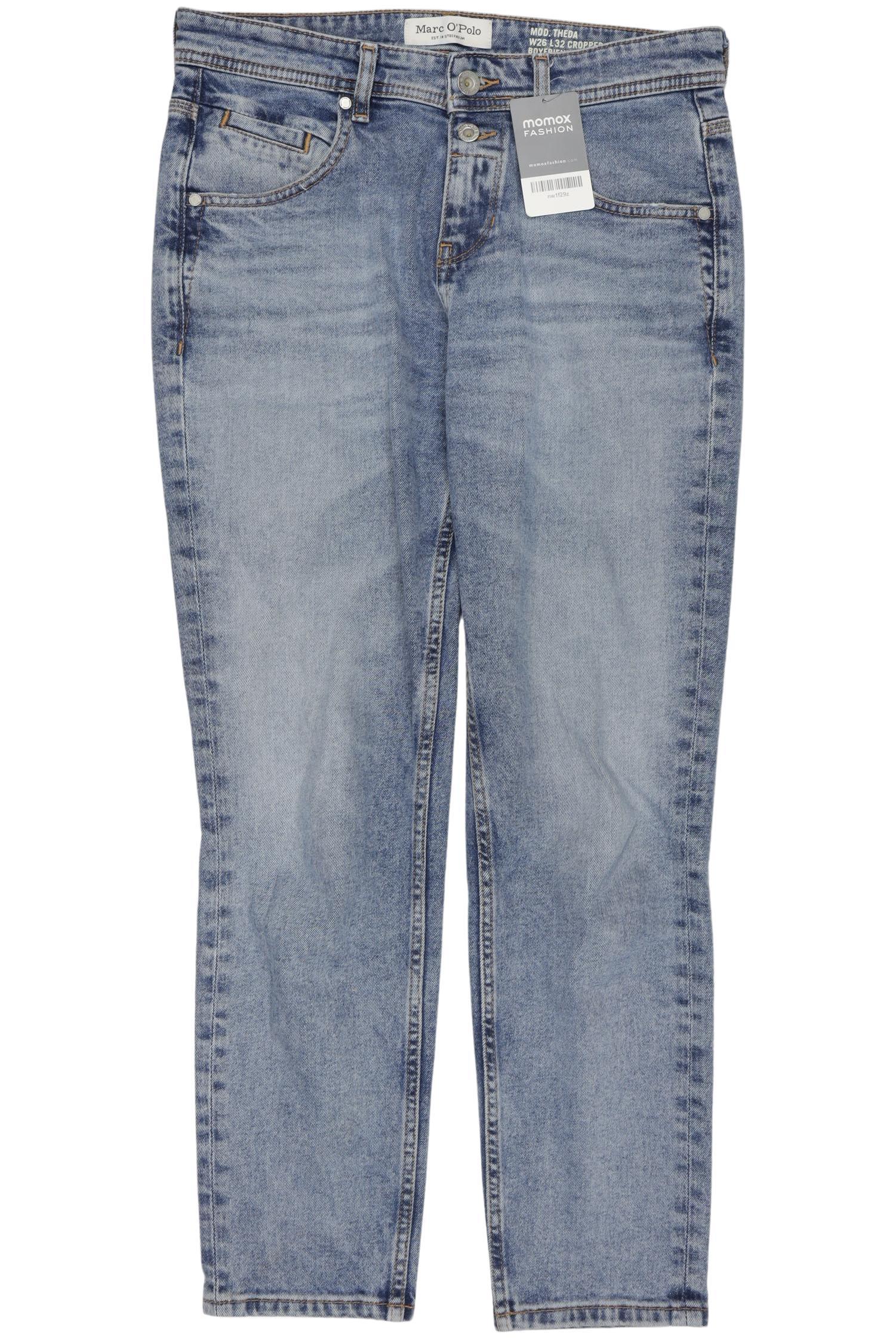 

Marc O Polo Damen Jeans, blau, Gr. 26