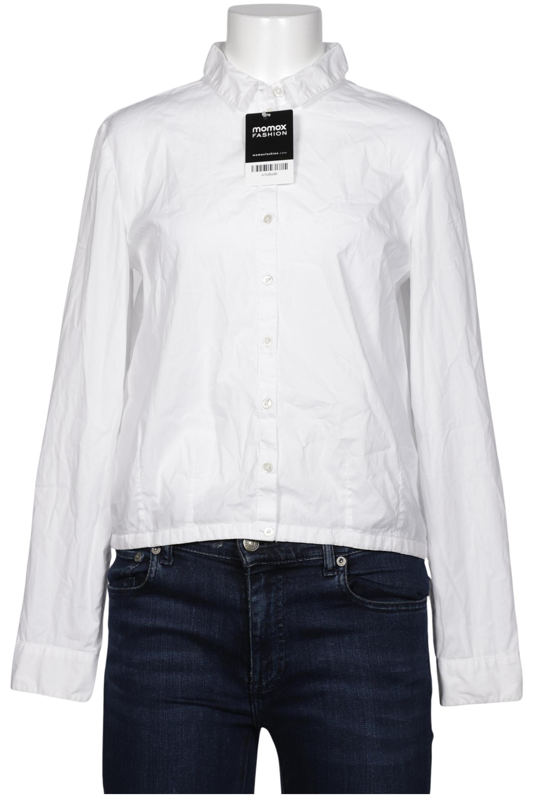 

Marc O Polo Damen Bluse, weiß, Gr. 34