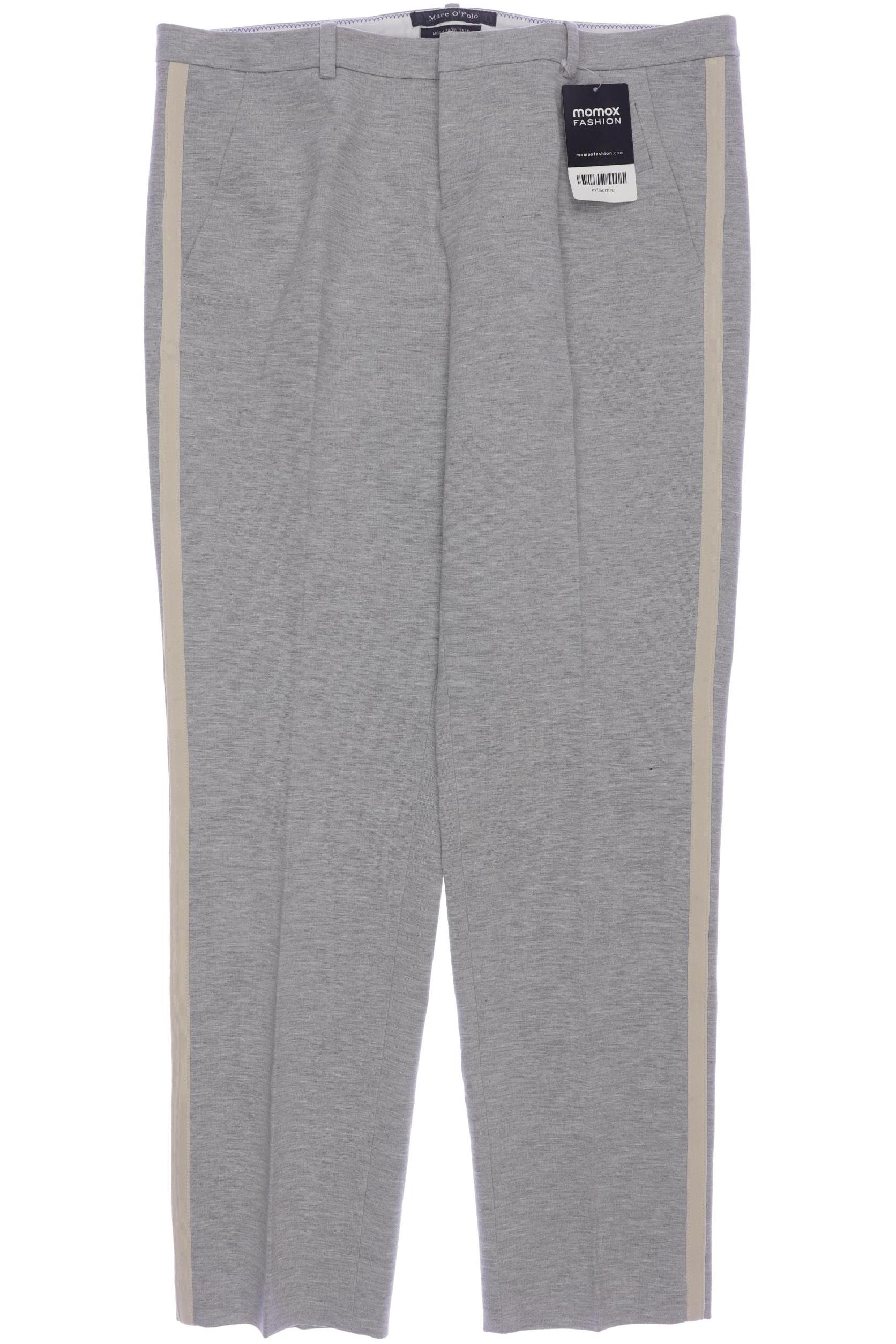 

Marc O Polo Damen Stoffhose, grau, Gr. 40