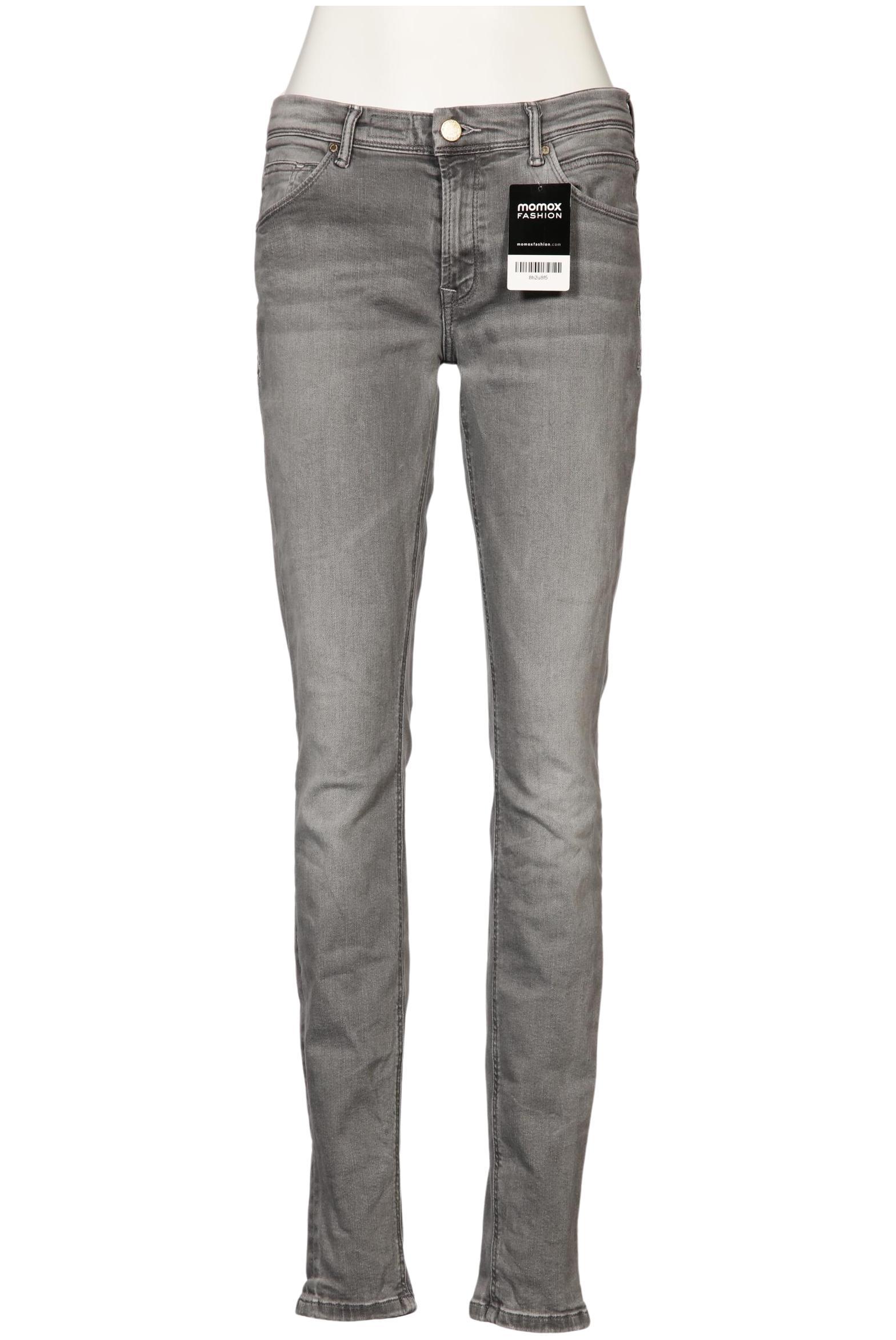 

Marc O Polo Damen Jeans, grau, Gr. 29