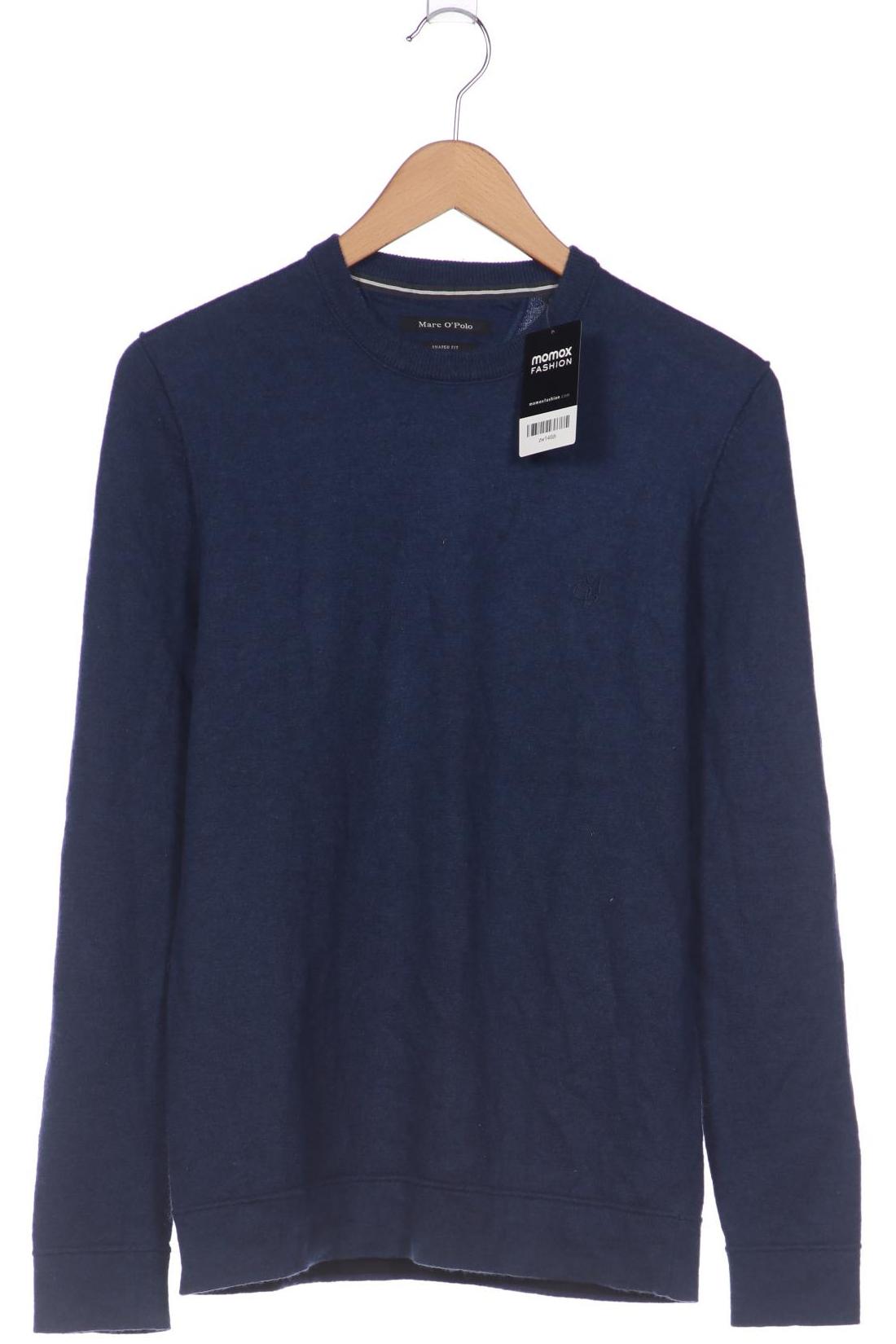 

Marc O Polo Herren Pullover, blau, Gr. 46