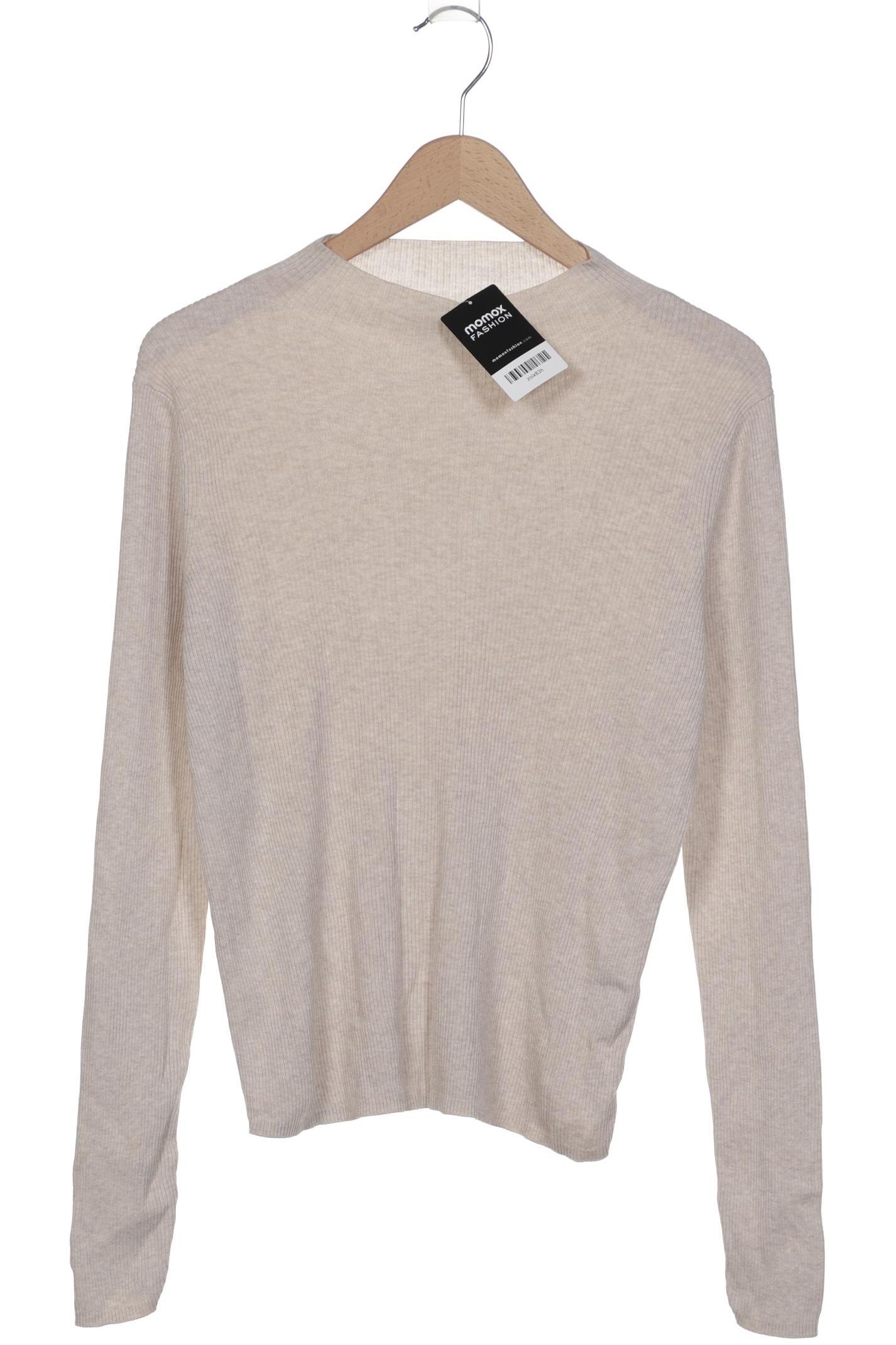 

Marc O Polo Damen Langarmshirt, beige, Gr. 38