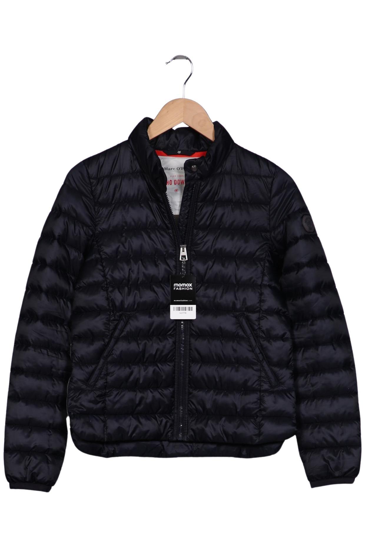 

Marc O Polo Damen Jacke, marineblau, Gr. 34