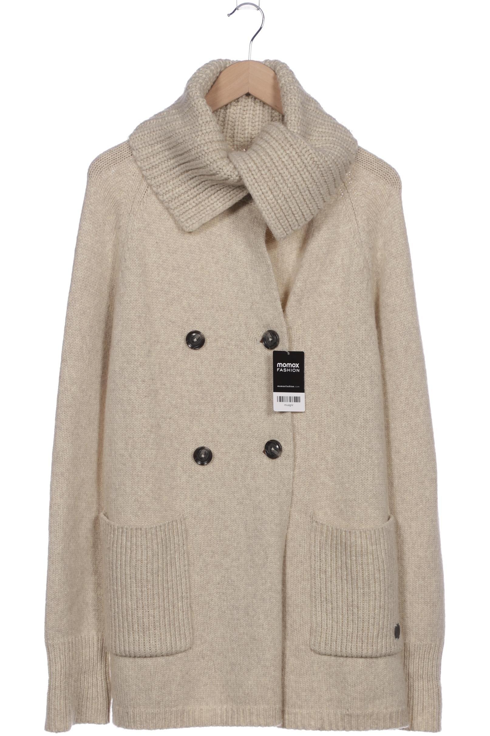 

Marc O Polo Damen Strickjacke, beige, Gr. 36