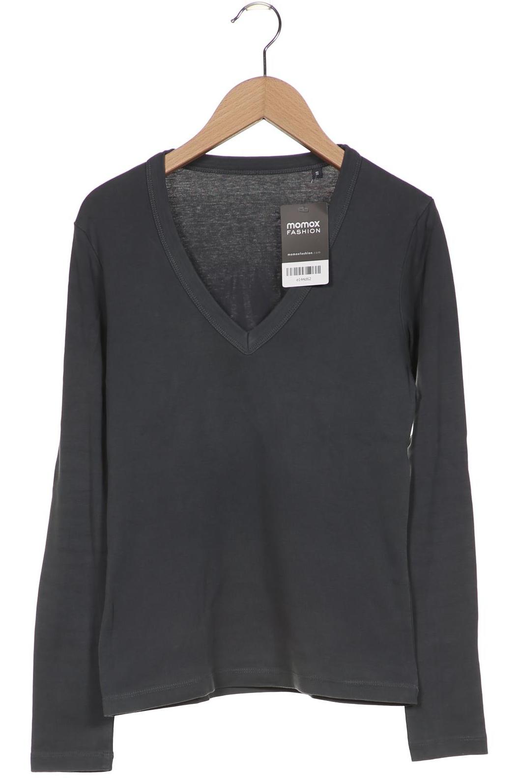

Marc O Polo Damen Langarmshirt, grau, Gr. 36