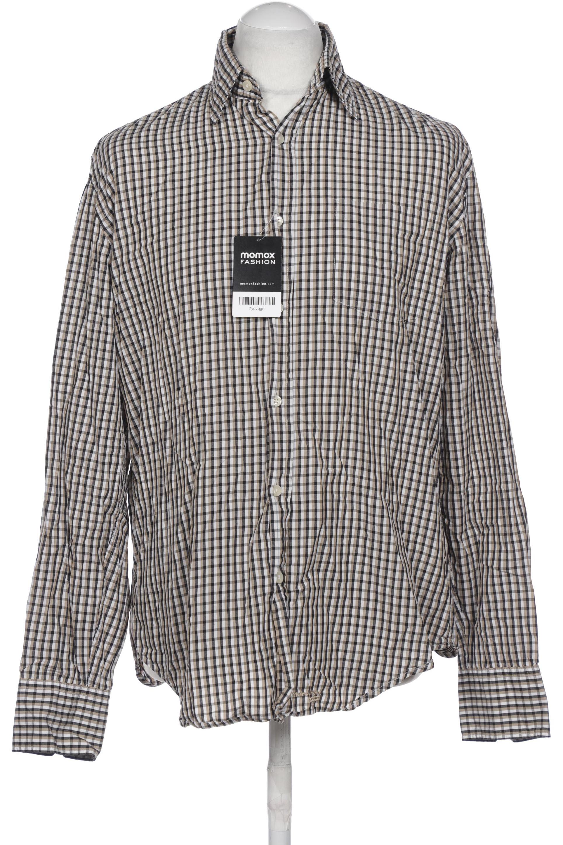 

Marc O Polo Herren Hemd, beige, Gr. 48