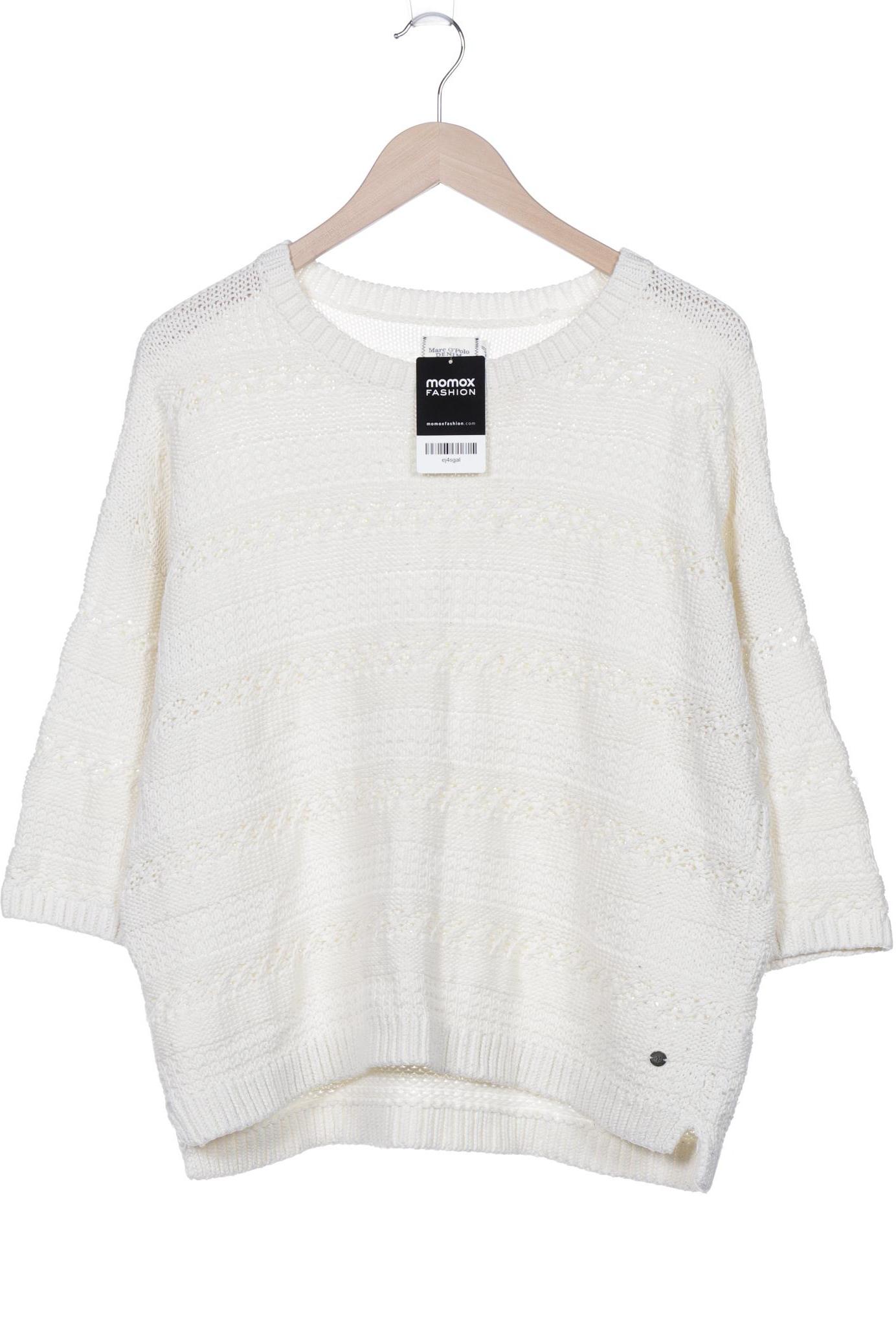 

Marc O Polo Damen Pullover, cremeweiß, Gr. 36