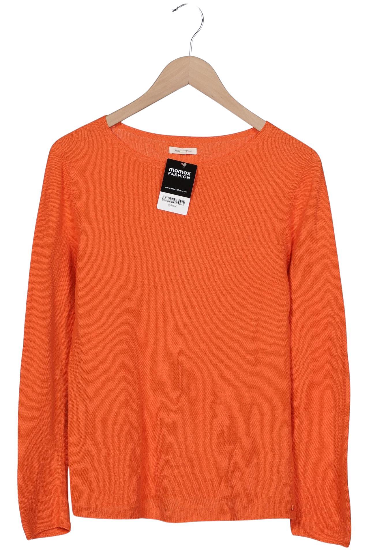 

Marc O Polo Damen Pullover, orange, Gr. 34