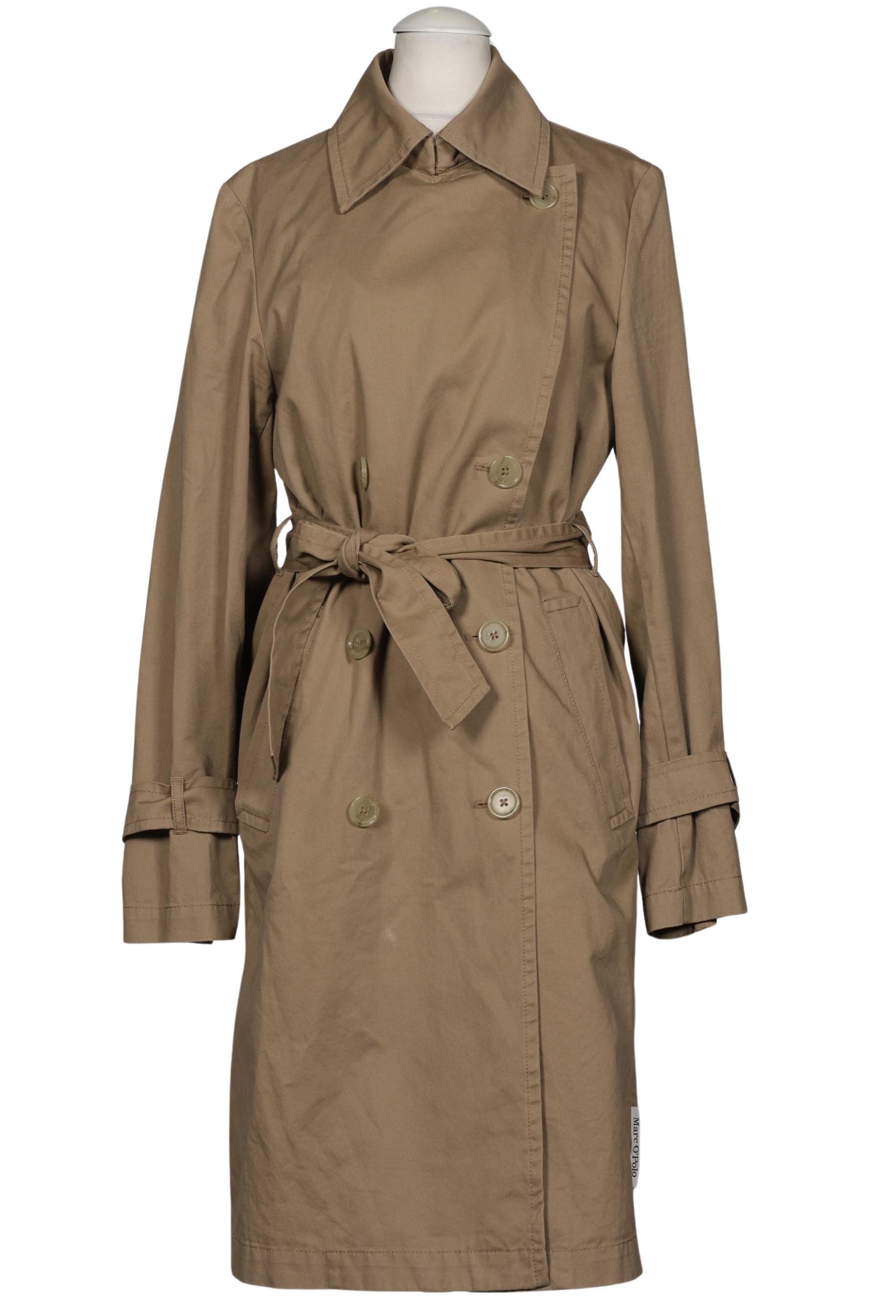 

Marc O Polo Damen Mantel, beige, Gr. 32