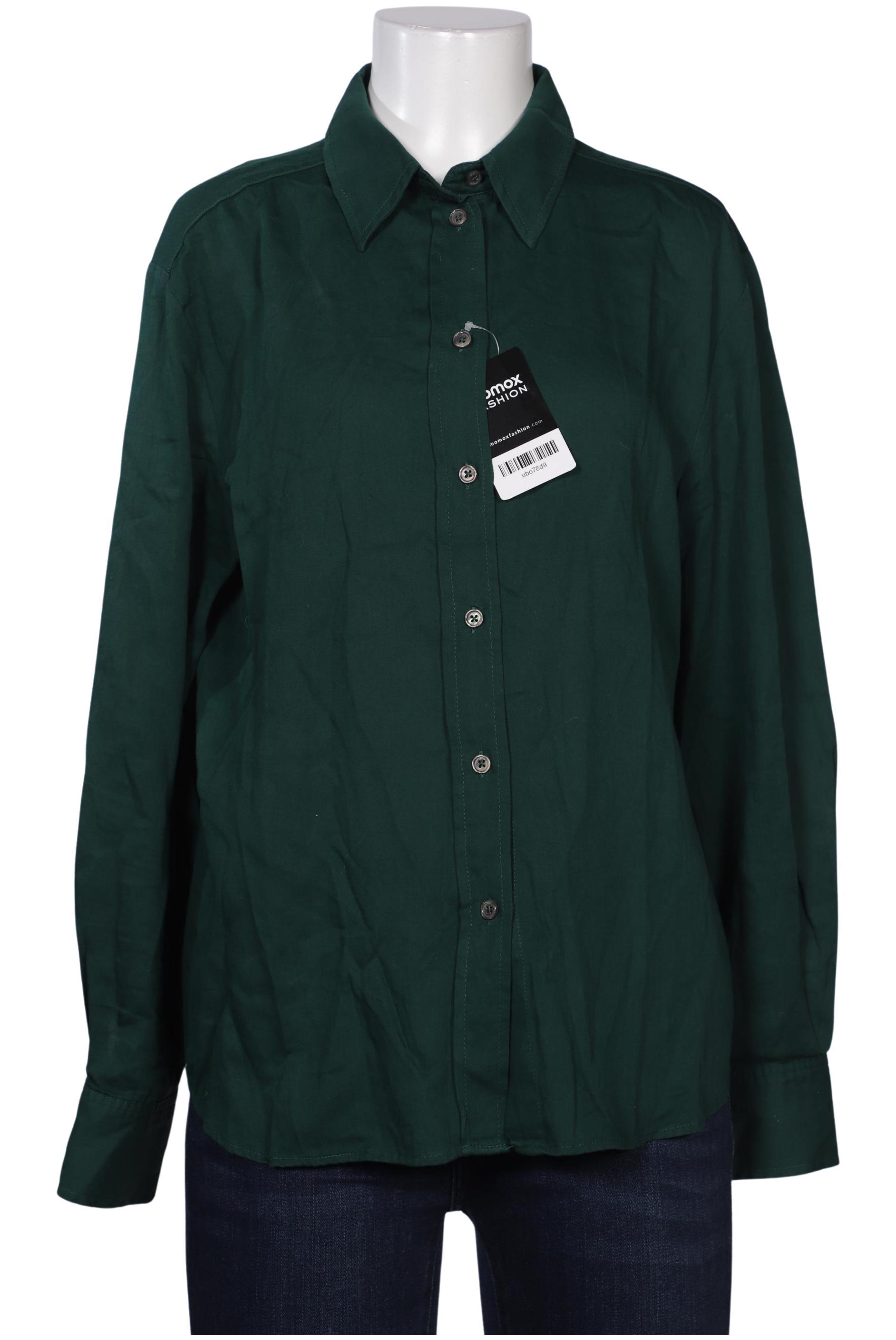 

Marc O Polo Damen Bluse, grün, Gr. 36