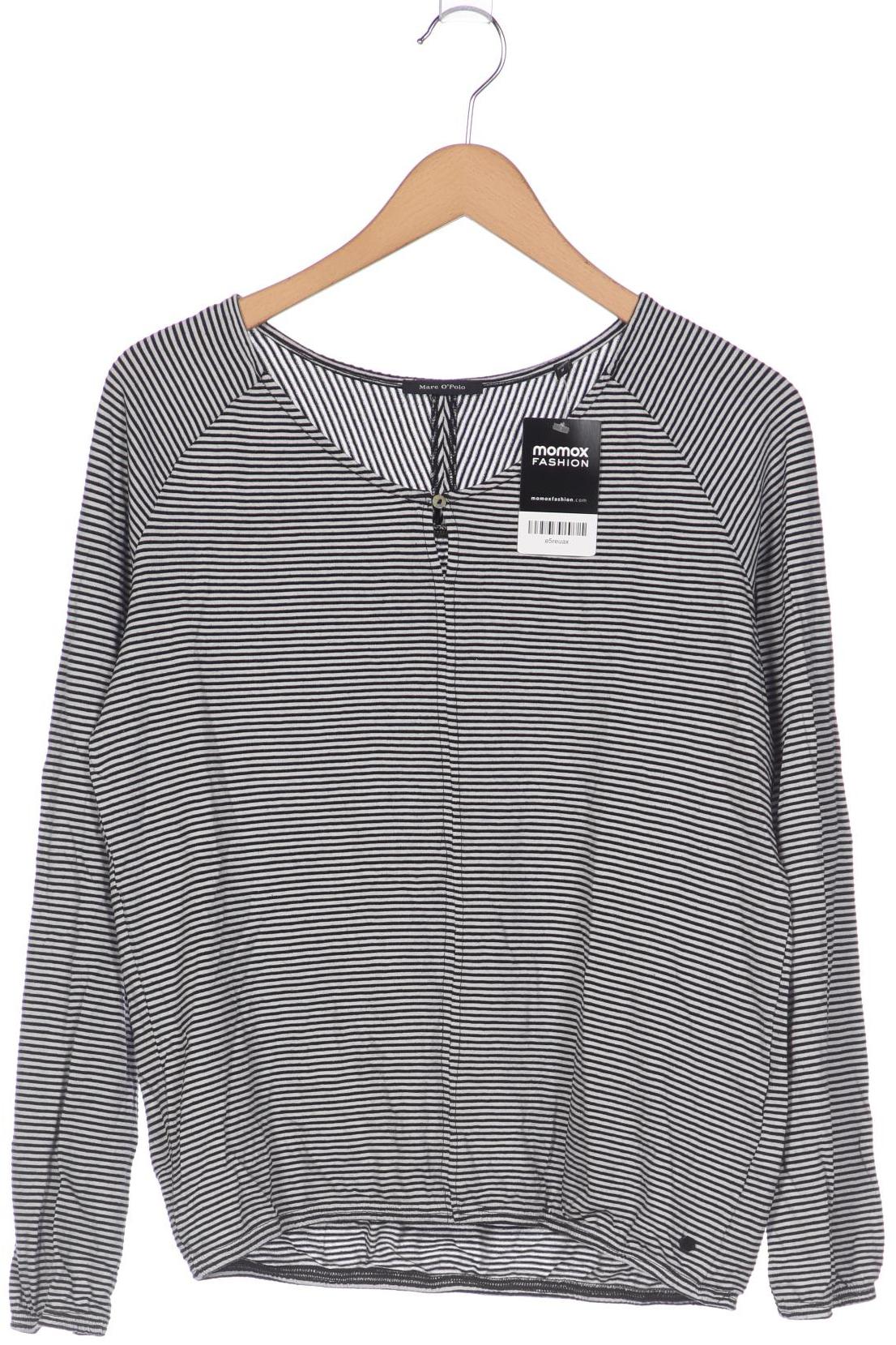 

Marc O Polo Damen Langarmshirt, marineblau, Gr. 38