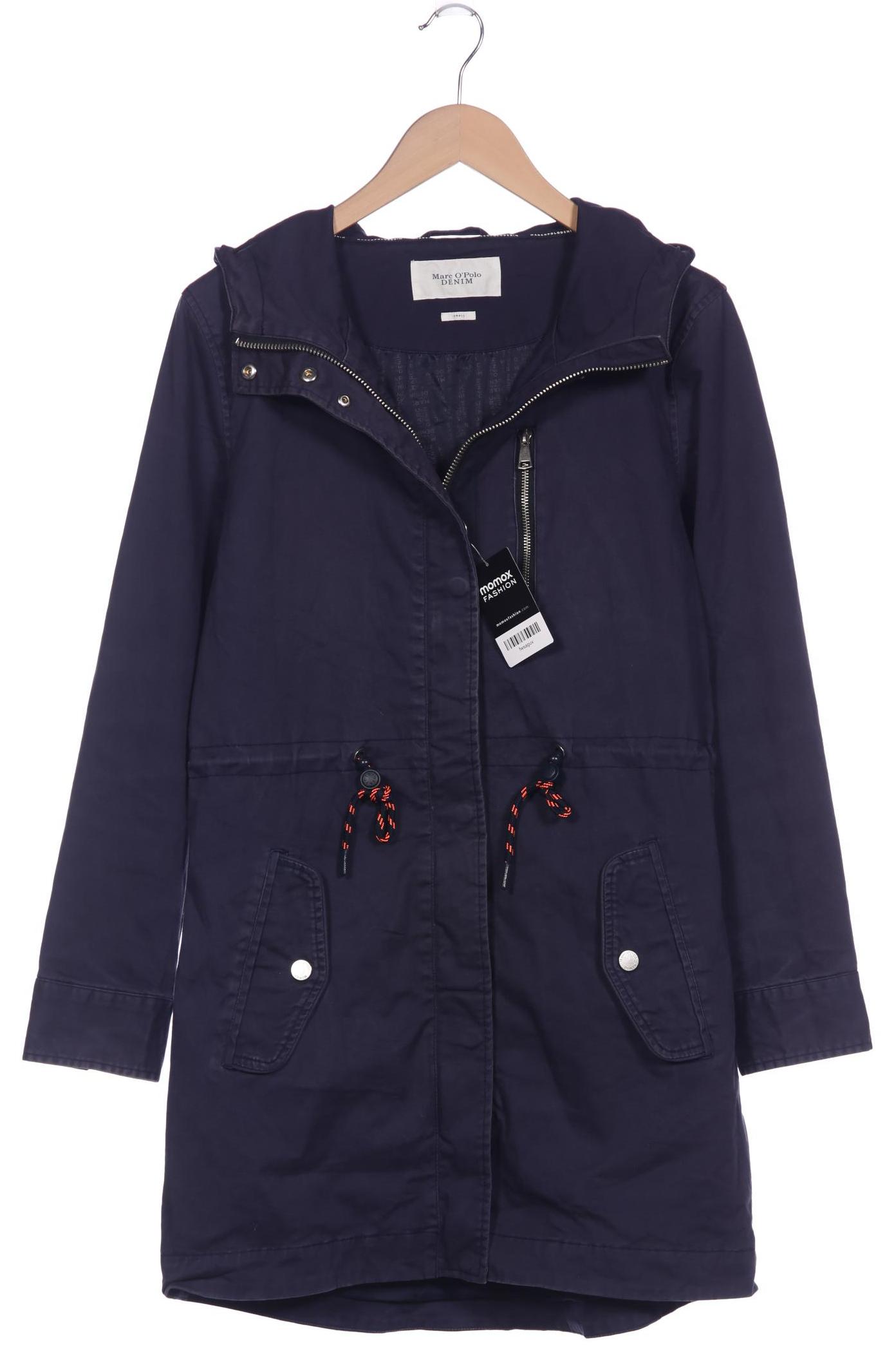 

Marc O Polo Damen Mantel, marineblau, Gr. 36