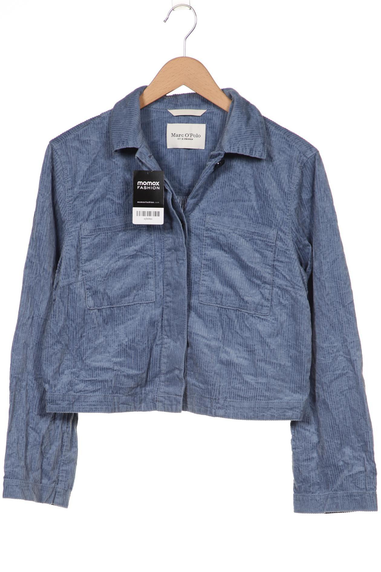 

Marc O Polo Damen Jacke, blau