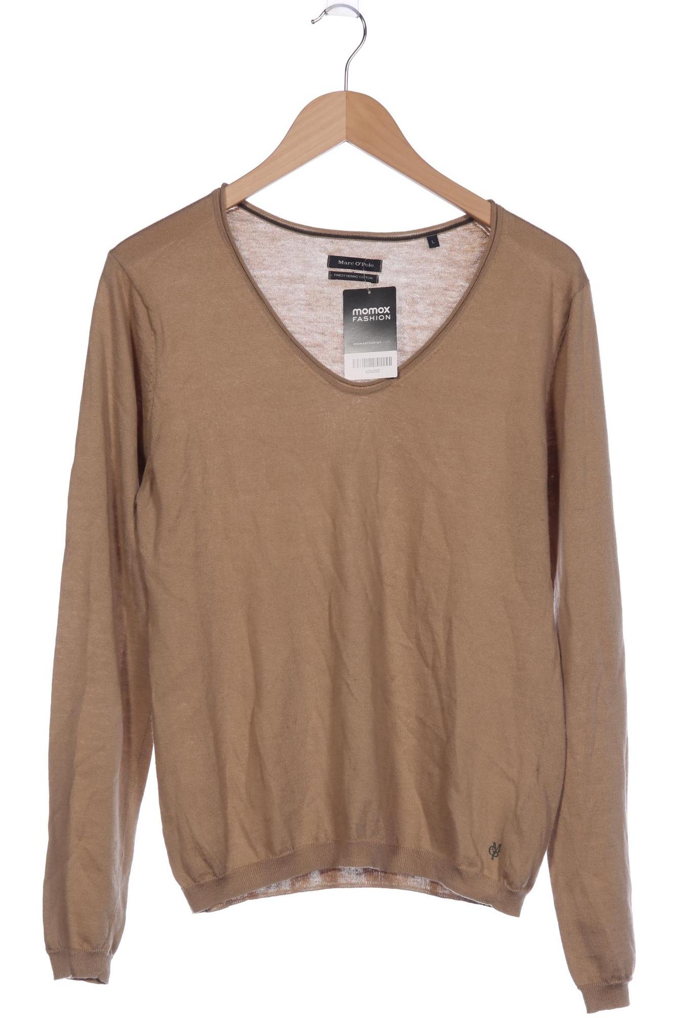 

Marc O Polo Damen Pullover, braun