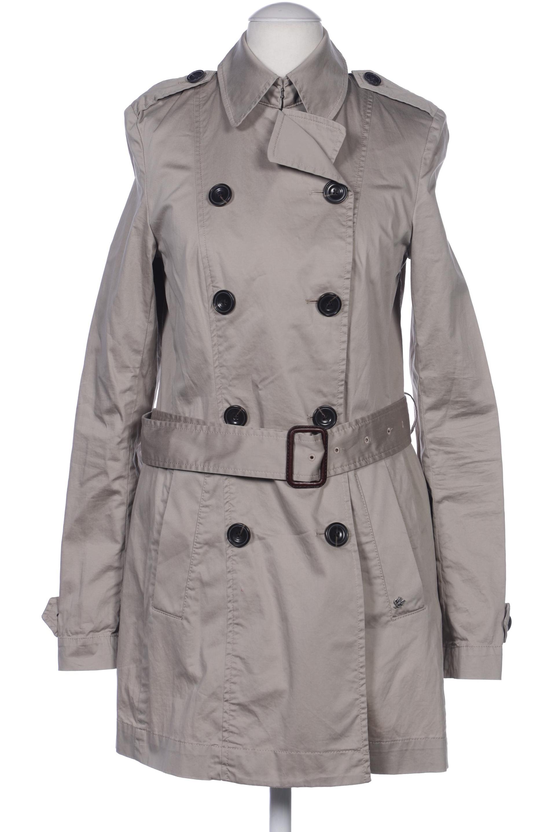 

Marc O Polo Damen Mantel, beige, Gr. 34