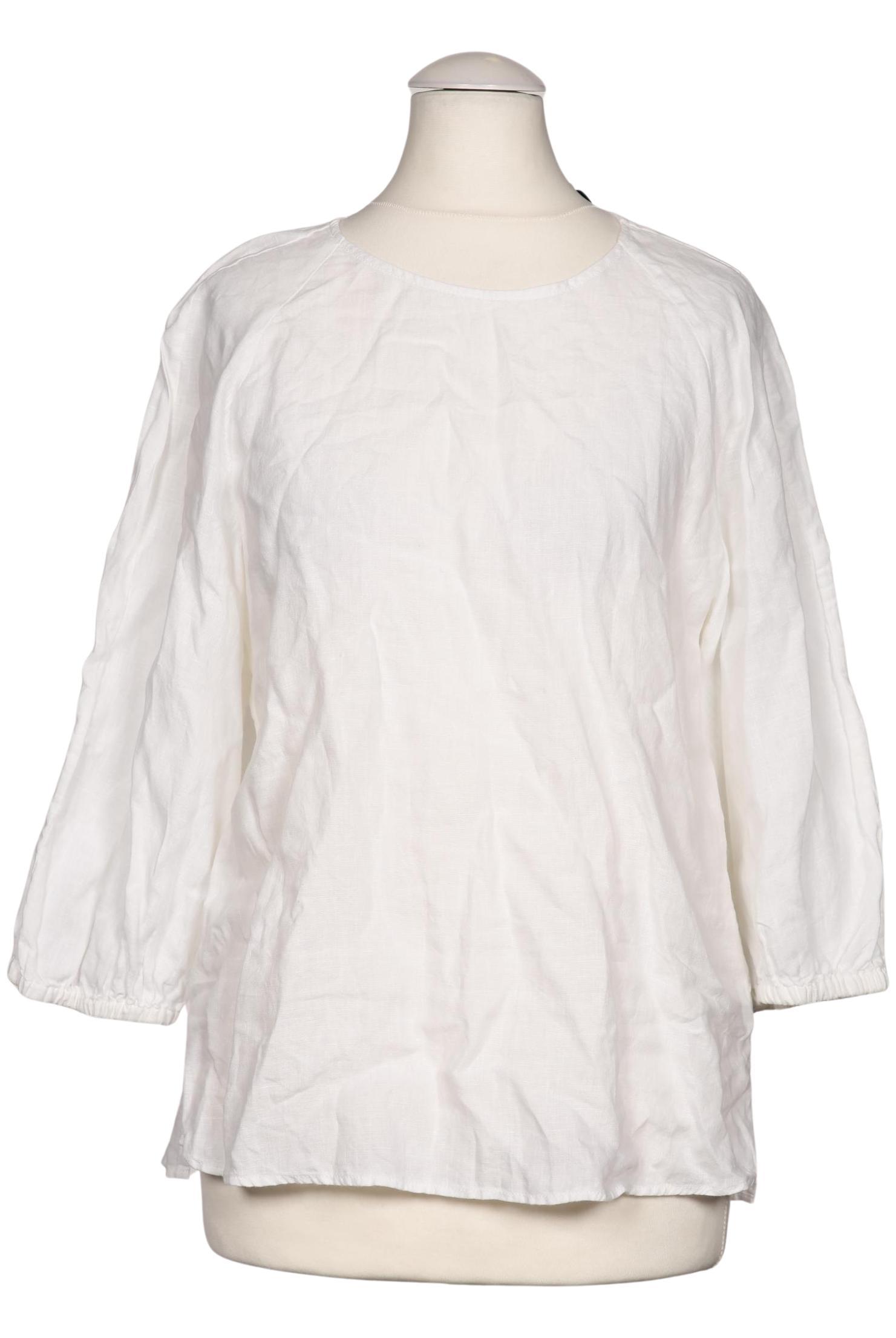 

Marc O Polo Damen Bluse, weiß, Gr. 34