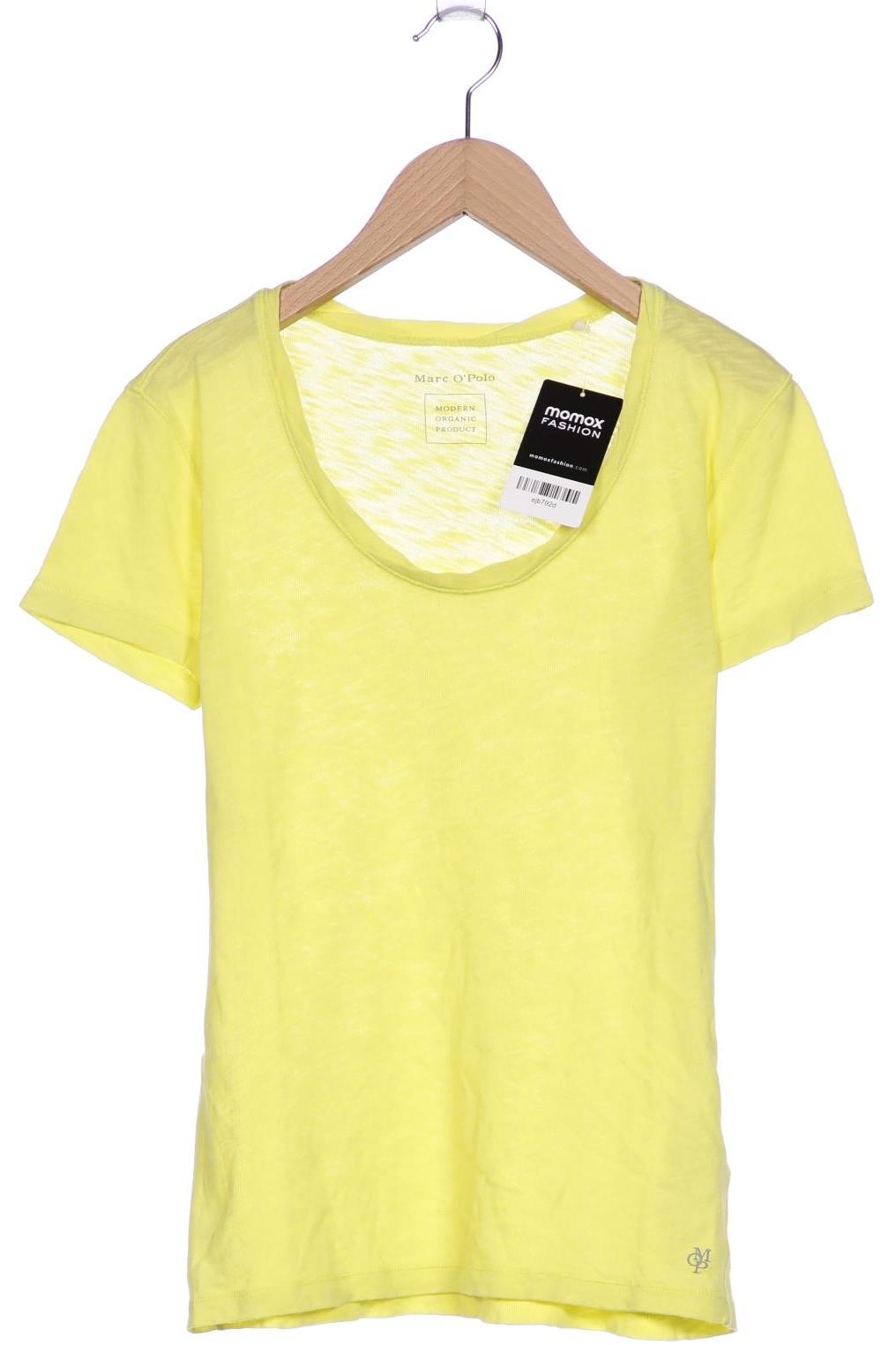 

Marc O Polo Damen T-Shirt, gelb, Gr. 38